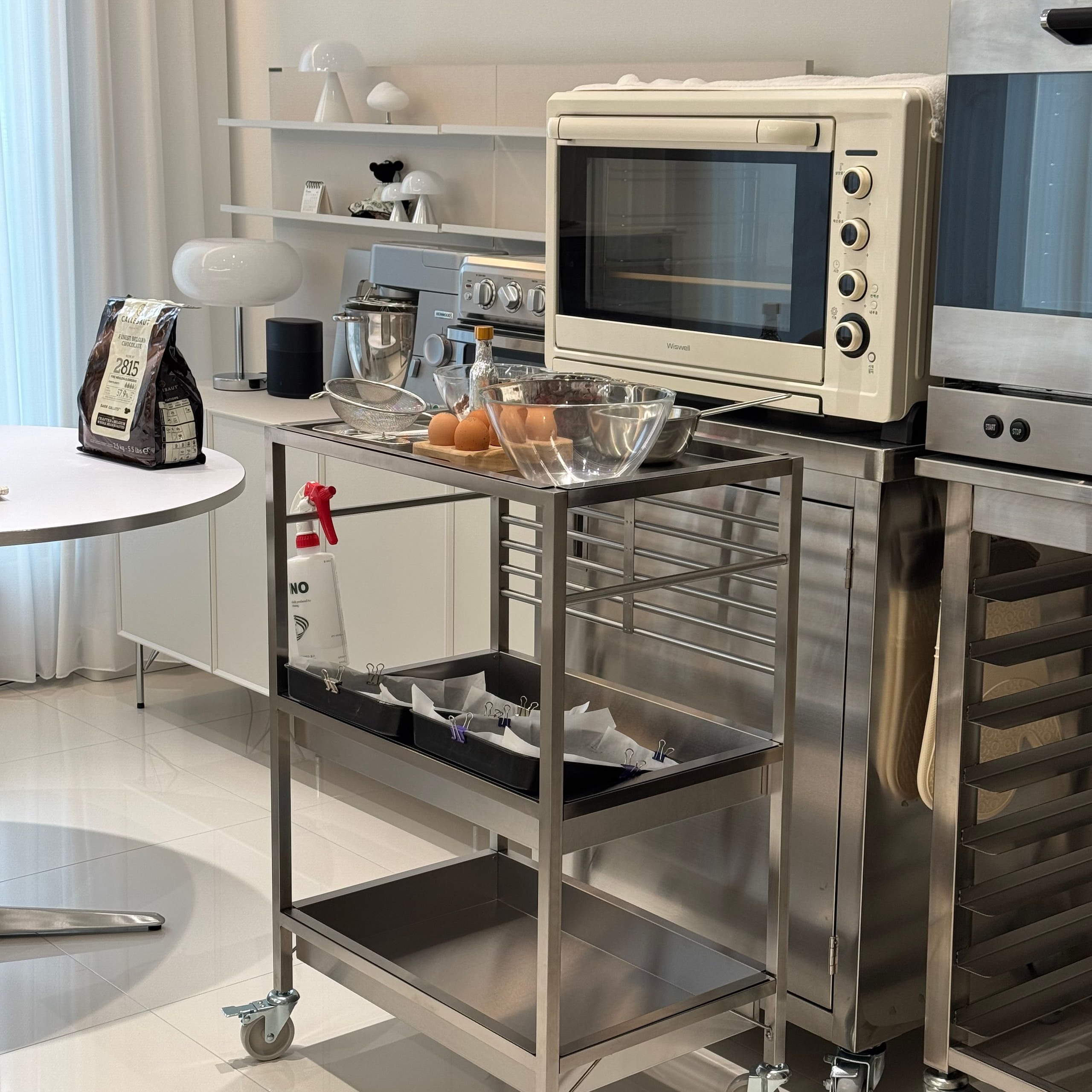 IKEA KUNGSFORS クングスフォルスキッチンワゴン | トローリー・ワゴン