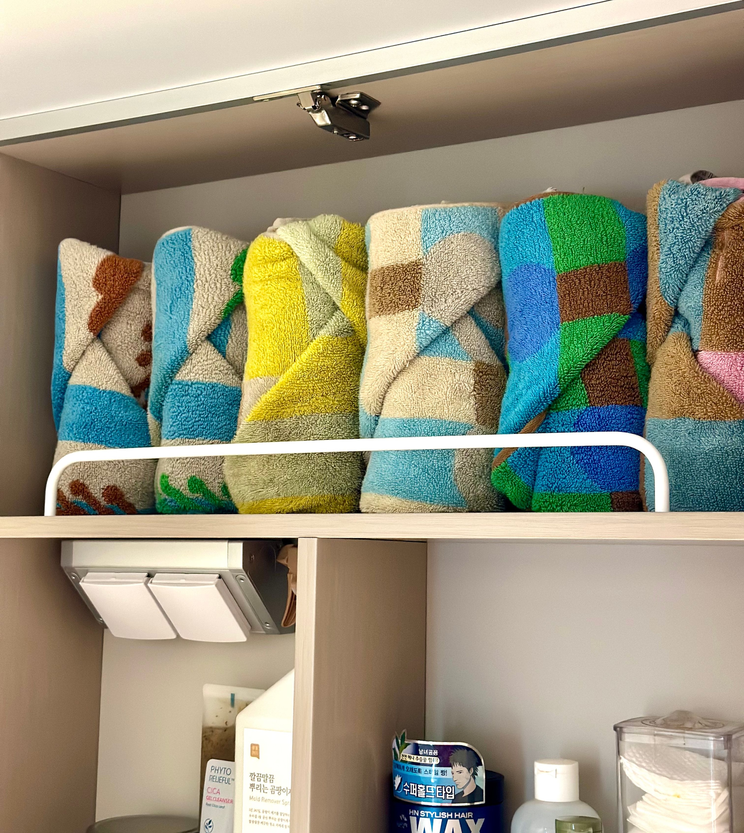 Tree Pattern Hand Towel user photo