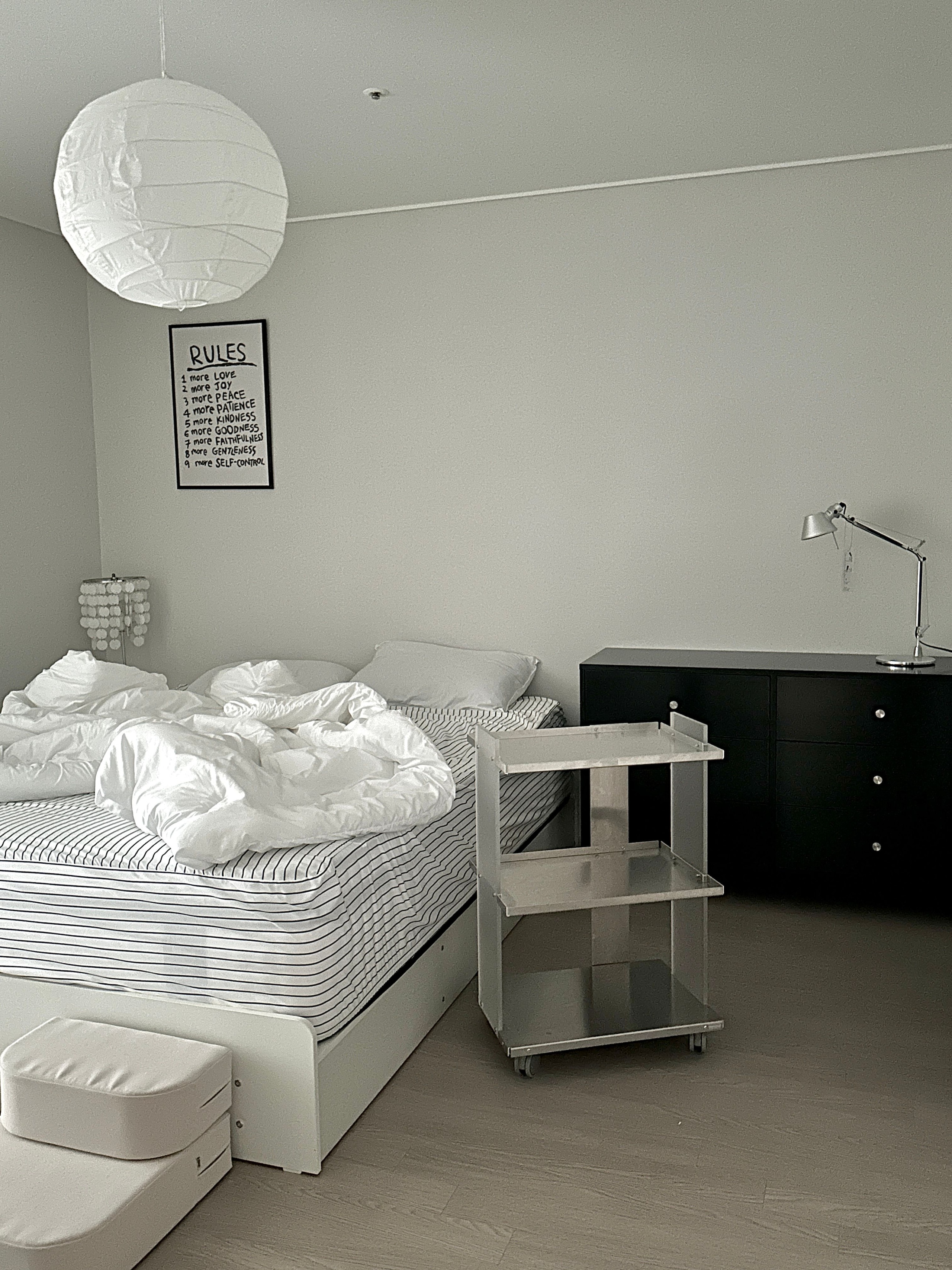 Classic Stripe Mattress Fitted Sheet user photo
