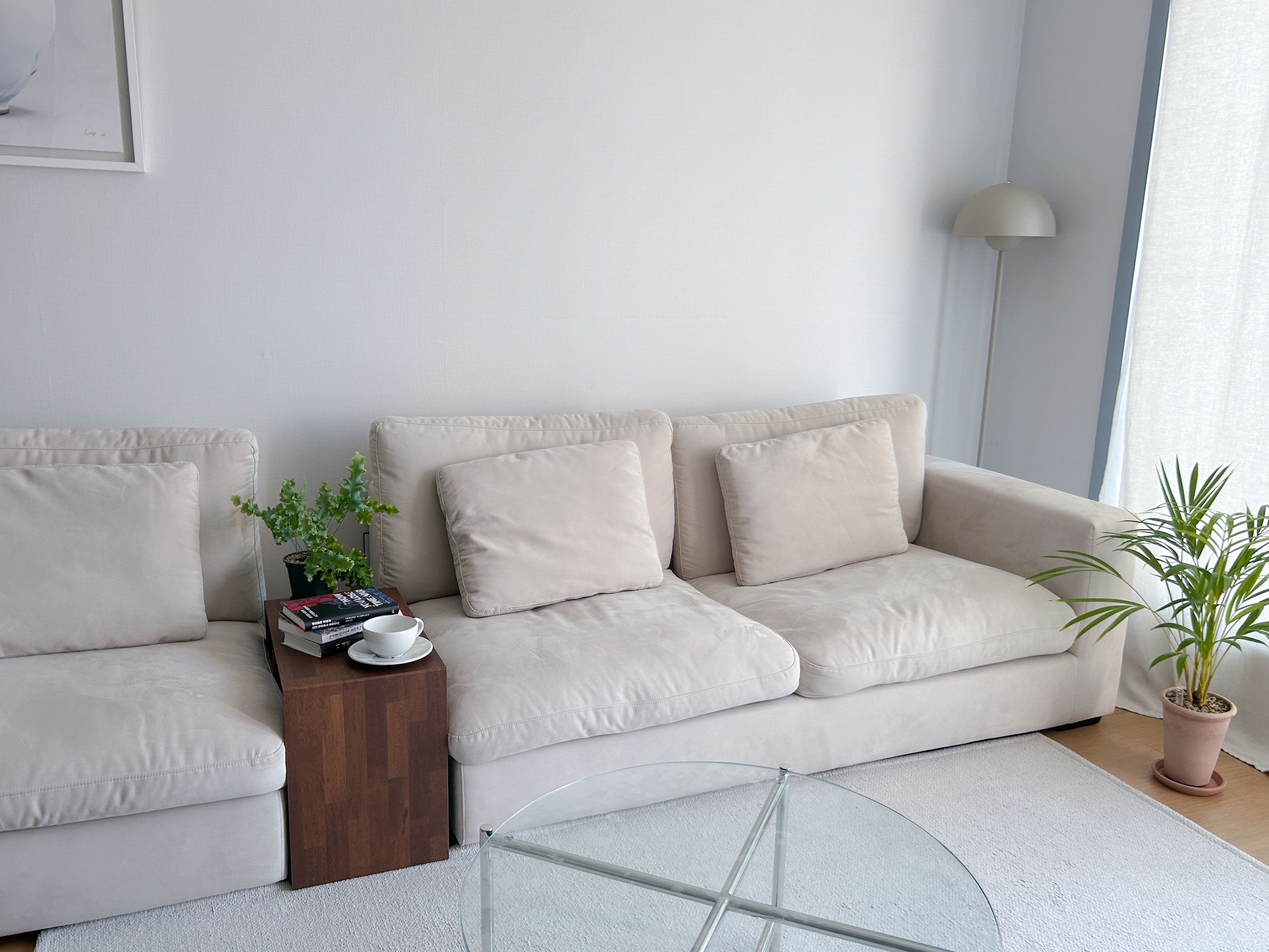 S-Shape Modular Side Table user photo