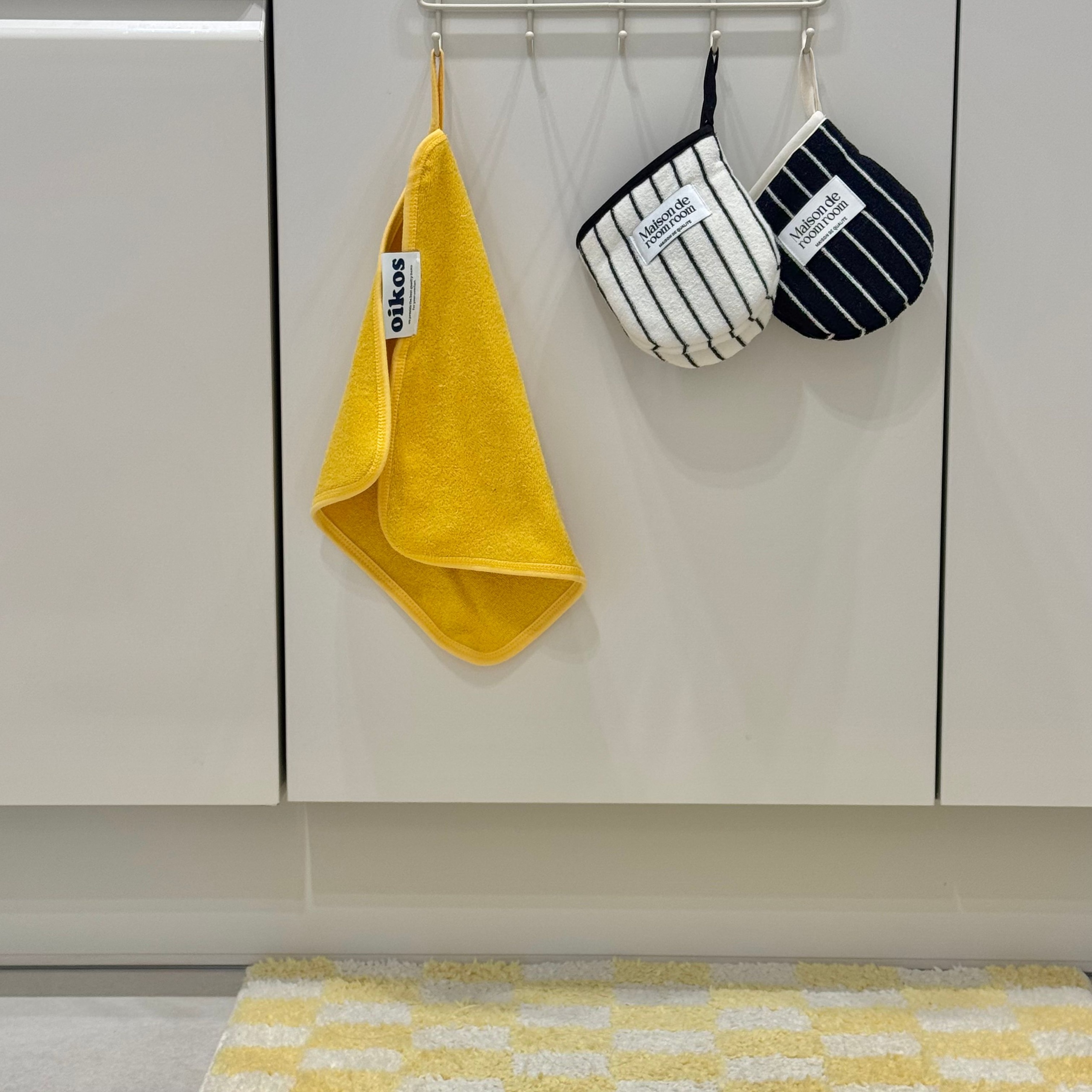 Dual-Sided Terry Kitchen Towel user photo