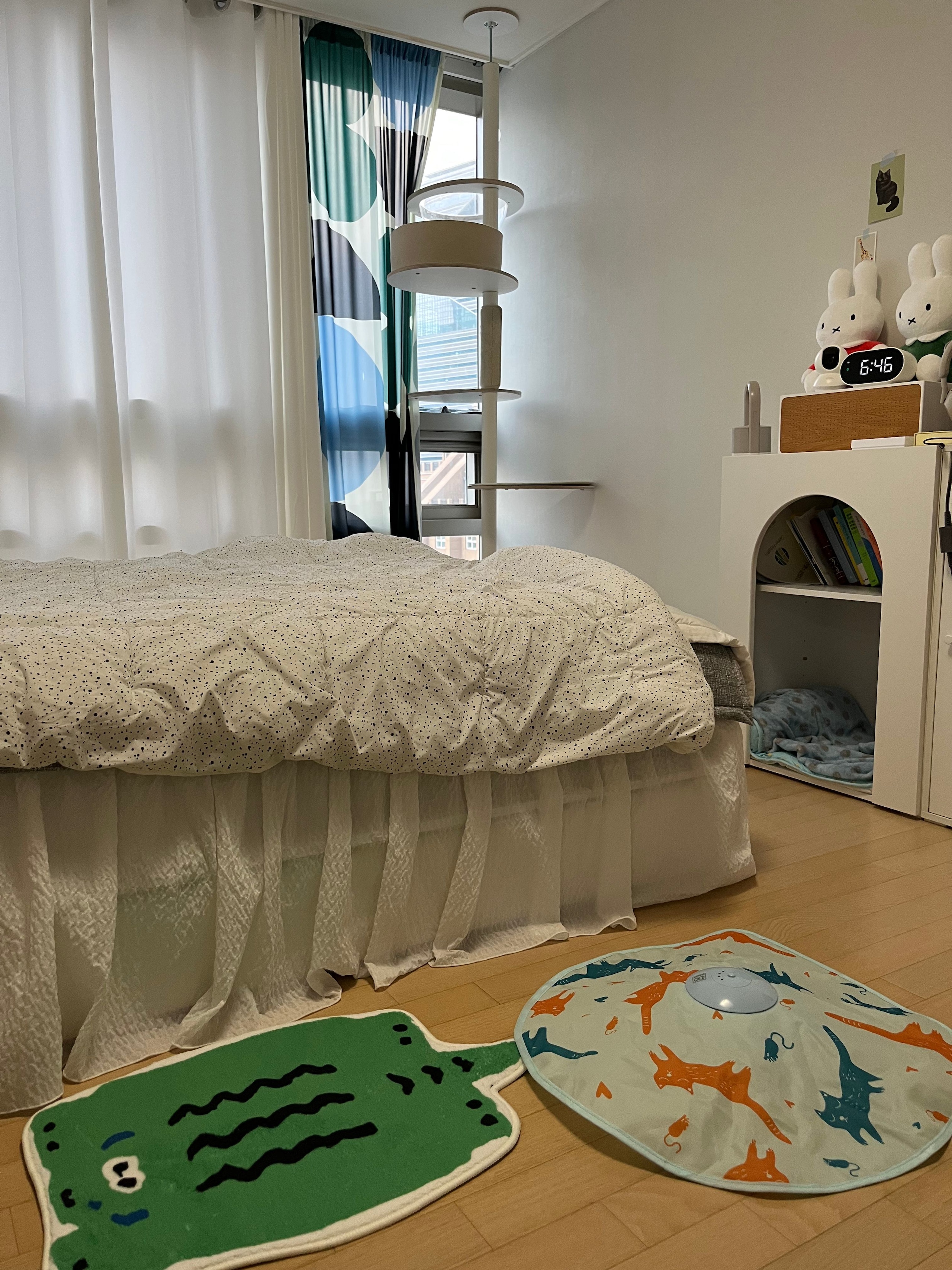 Doodle Animal Accent Rug Collection user photo