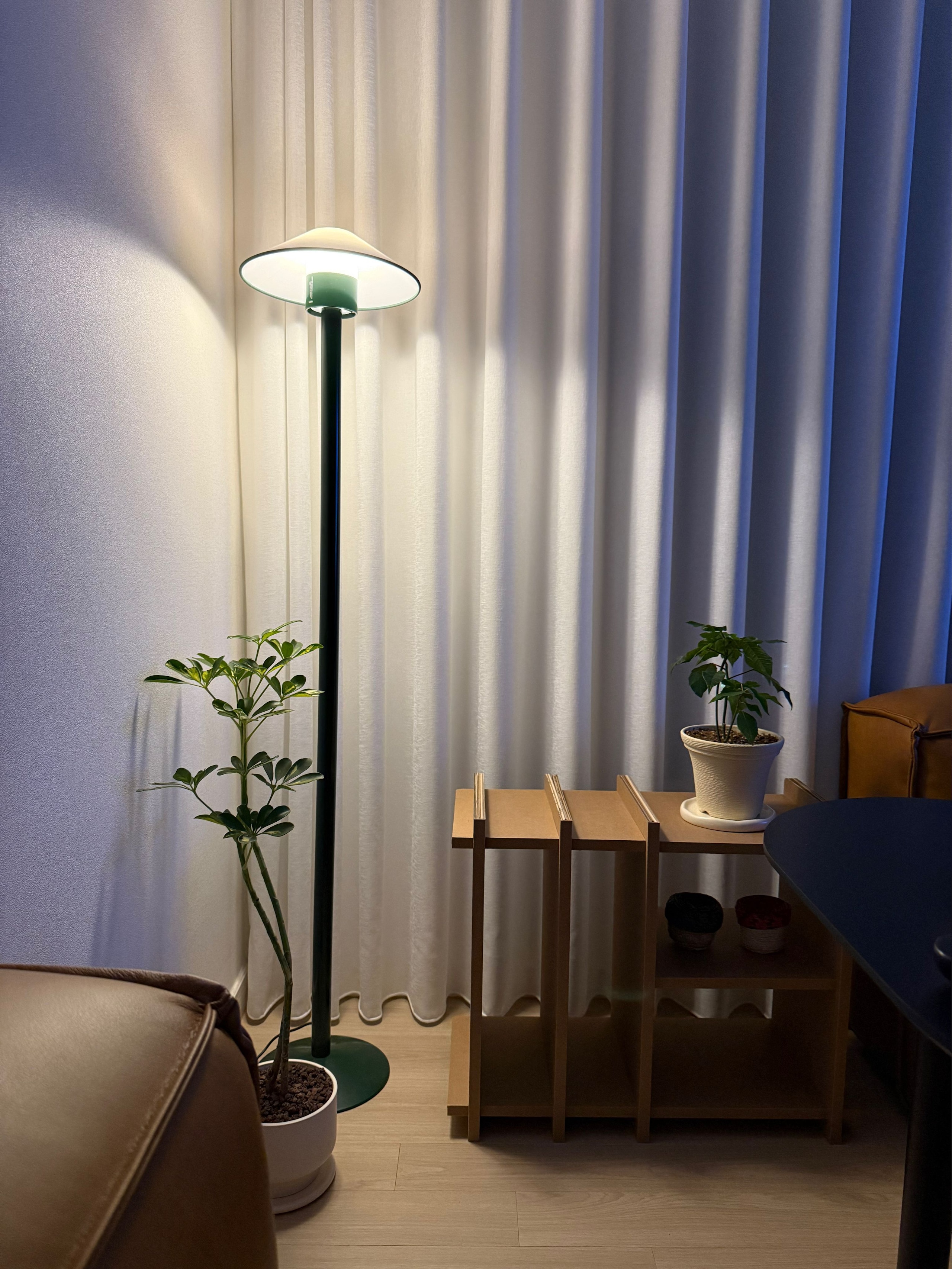 FLAT 022 Kraft Shelf user photo