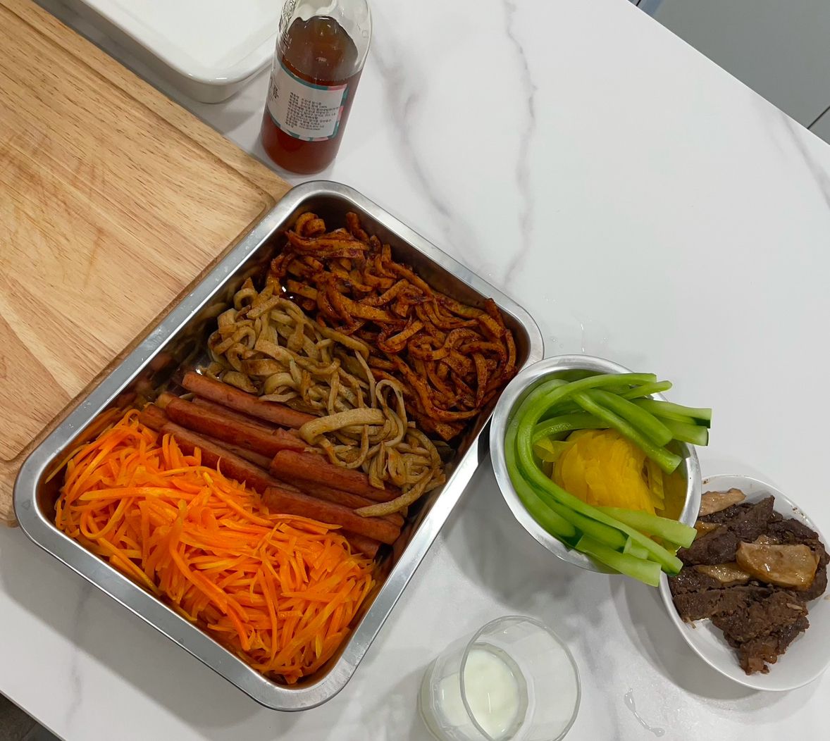 Stainless Steel Tray Set (3-Piece) user photo