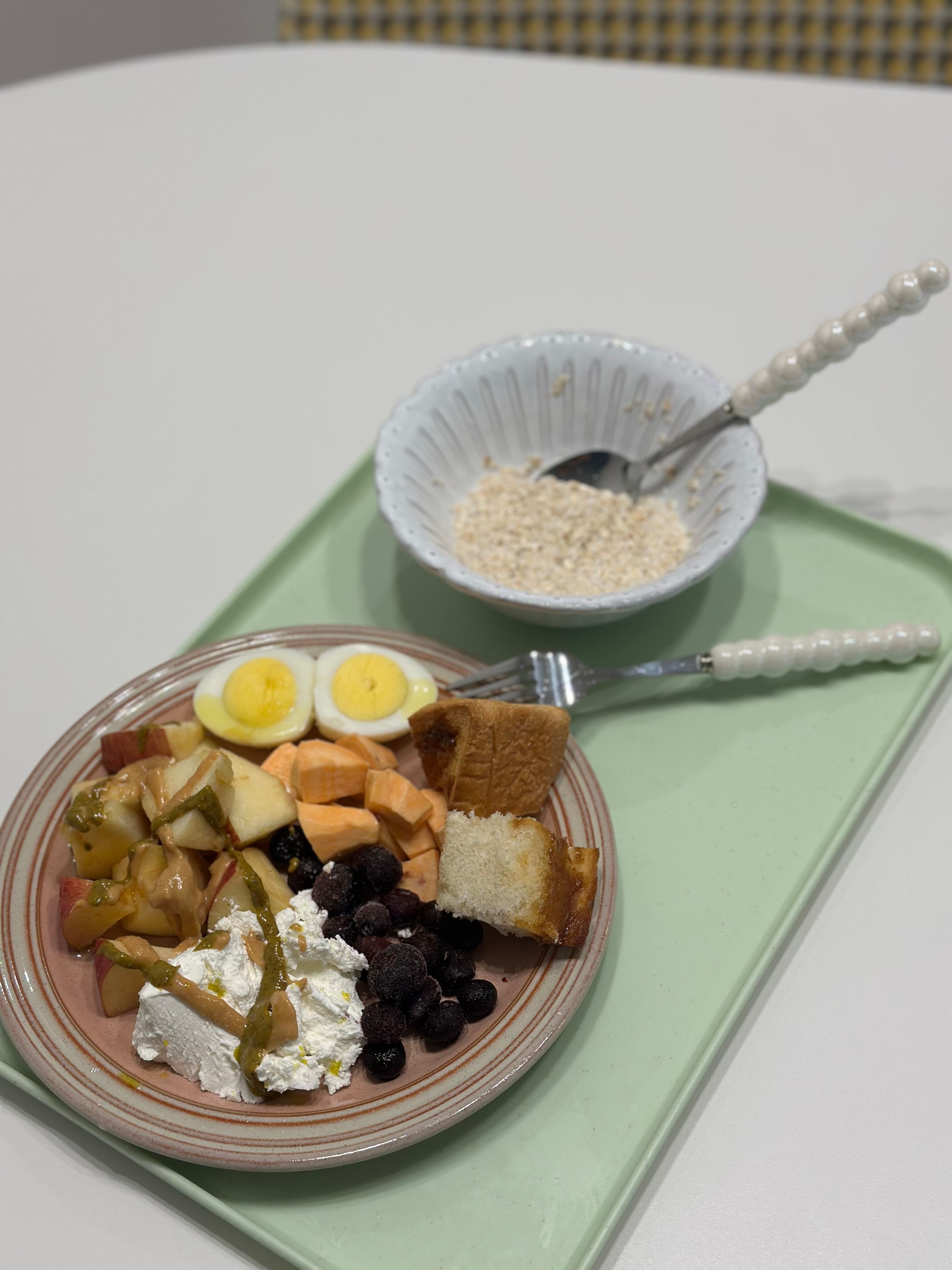 Bead Handle Full Flatware Set (4-piece) user photo