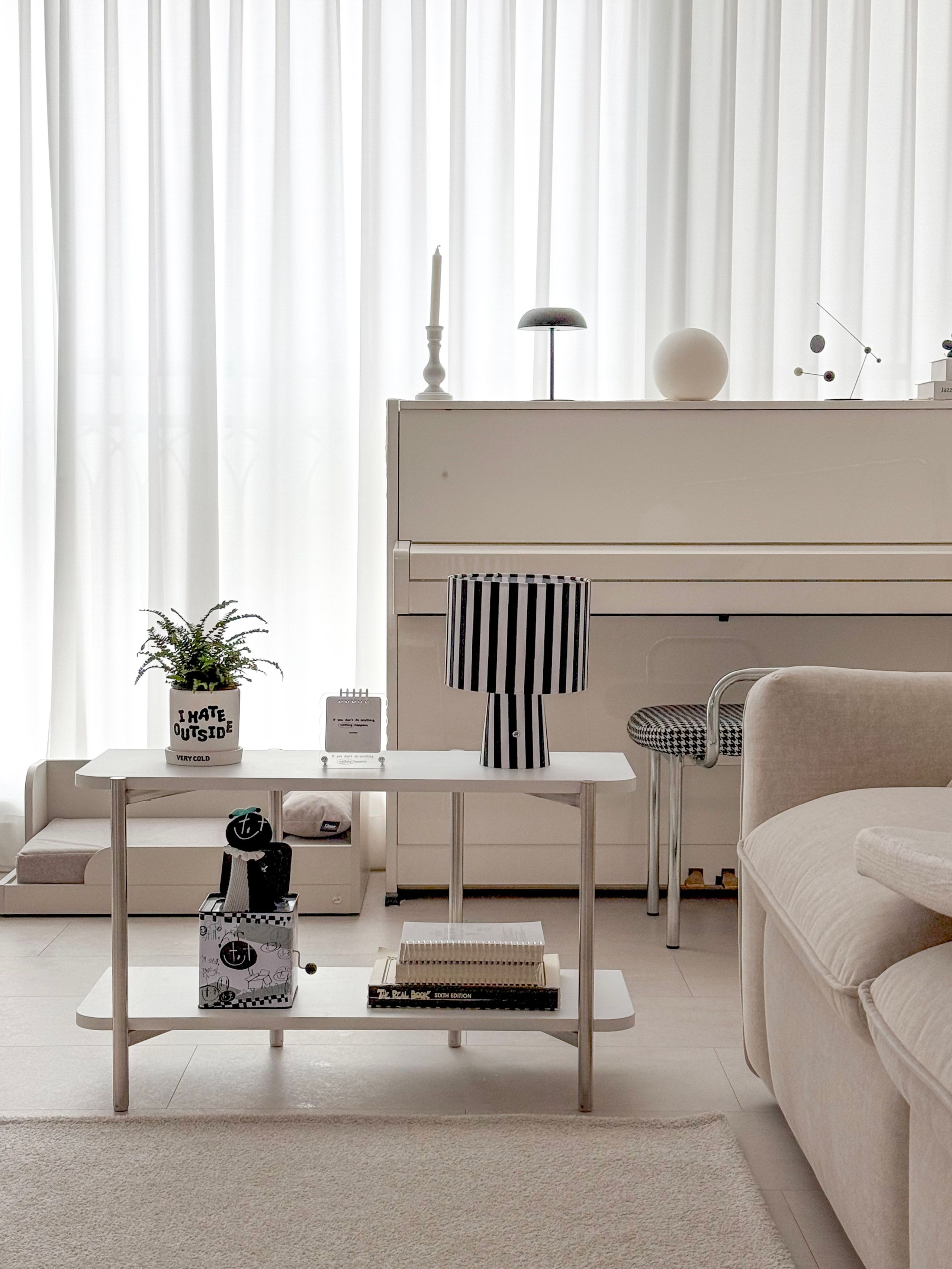 ZARA HOME モノカラー タッチ式 テーブルランプ［5色］ | 照明 | Ohouse