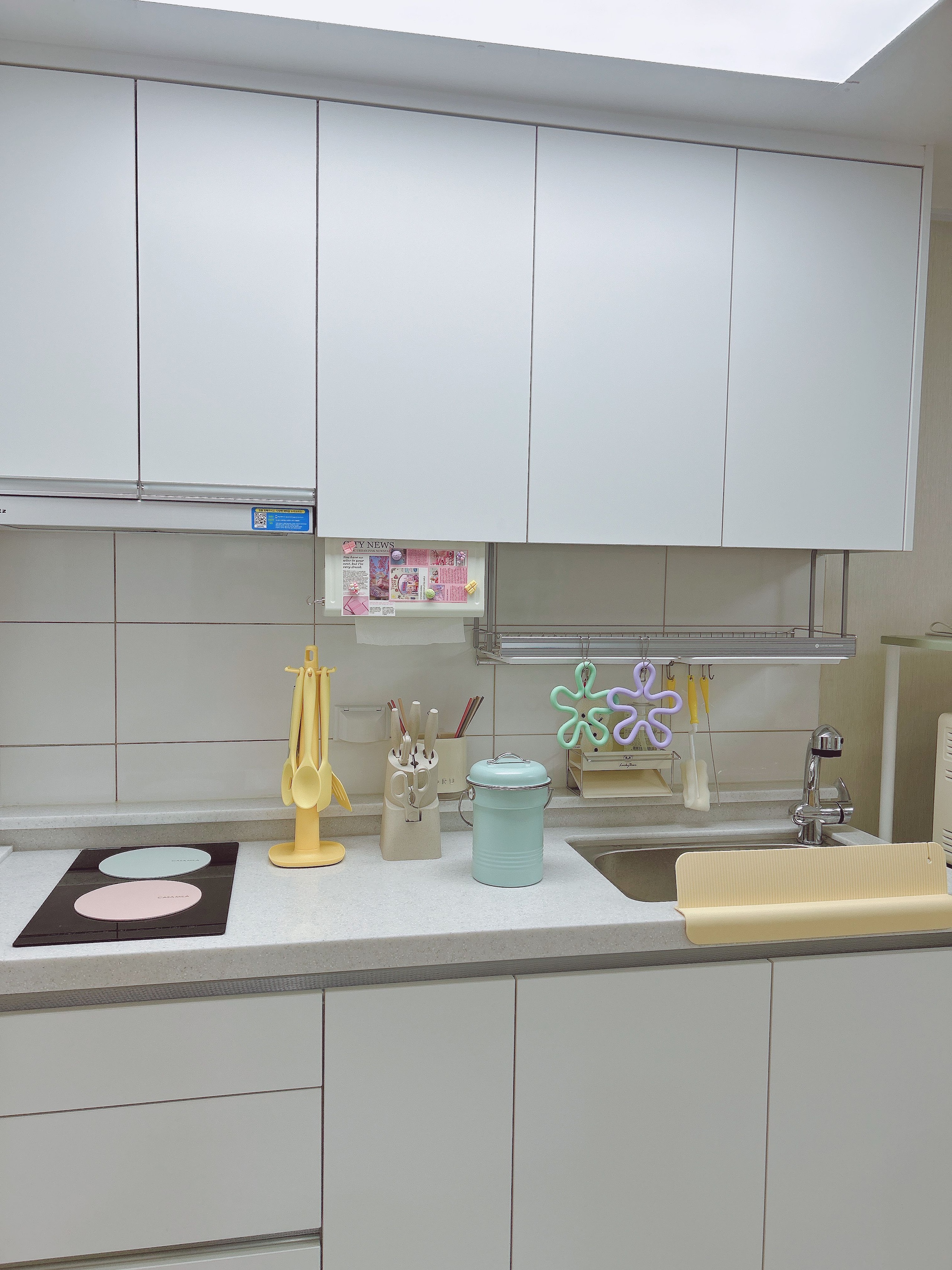 Mohenghton Magnetic Kitchen Towel Holder user photo