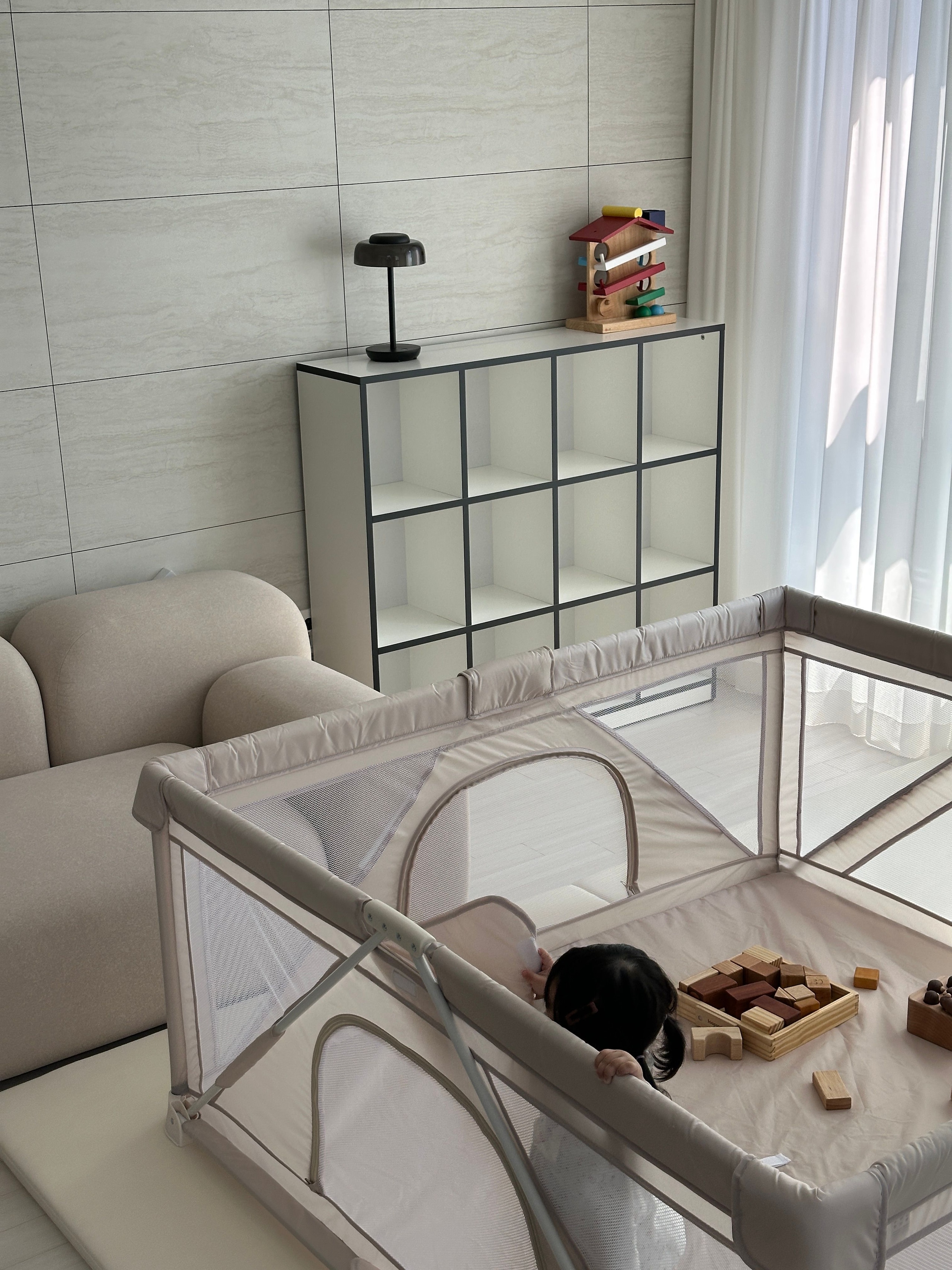 Brello LED Table Lamp user photo