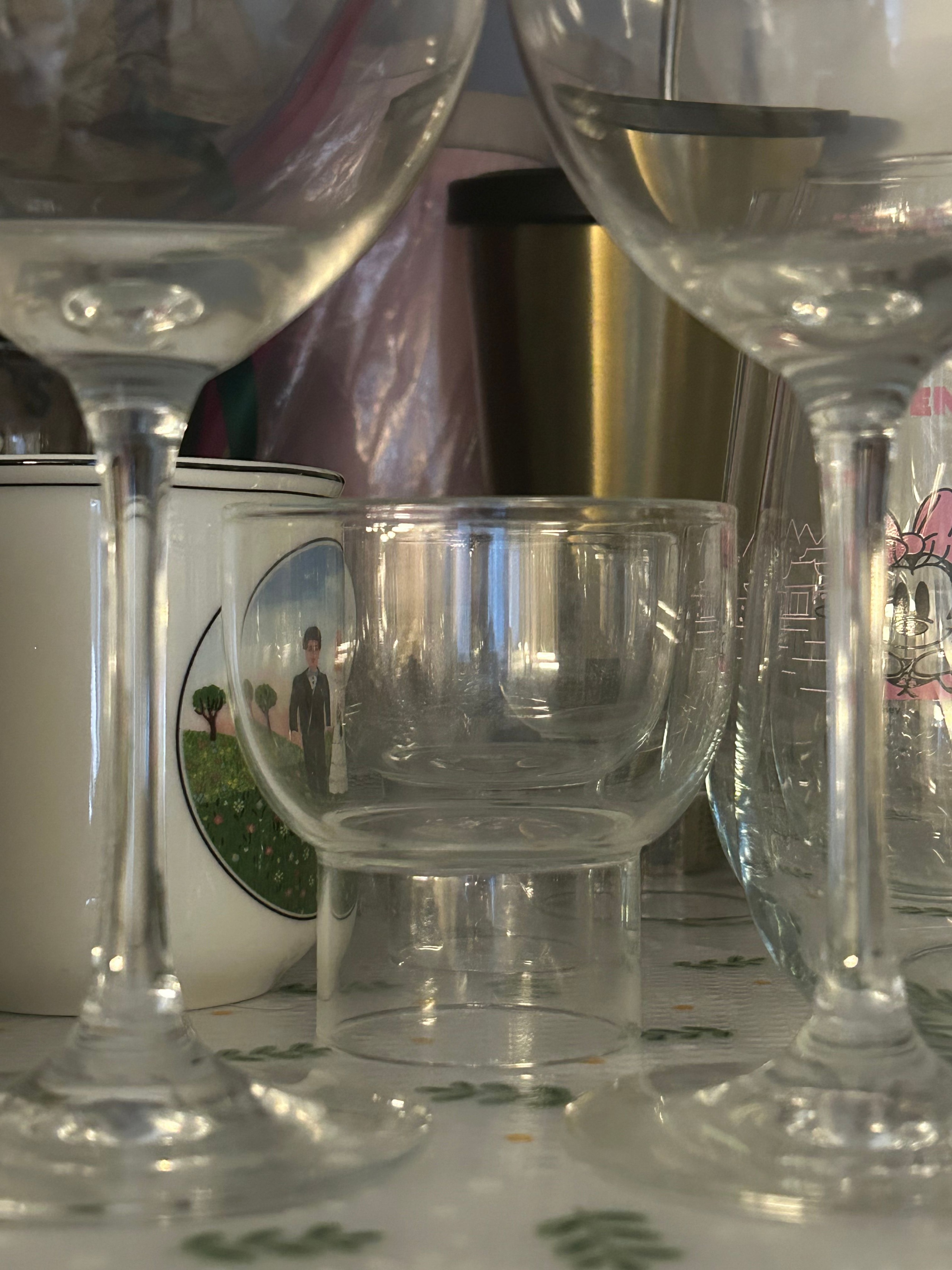 K-Style Rice Wine Dessert Goblet user photo