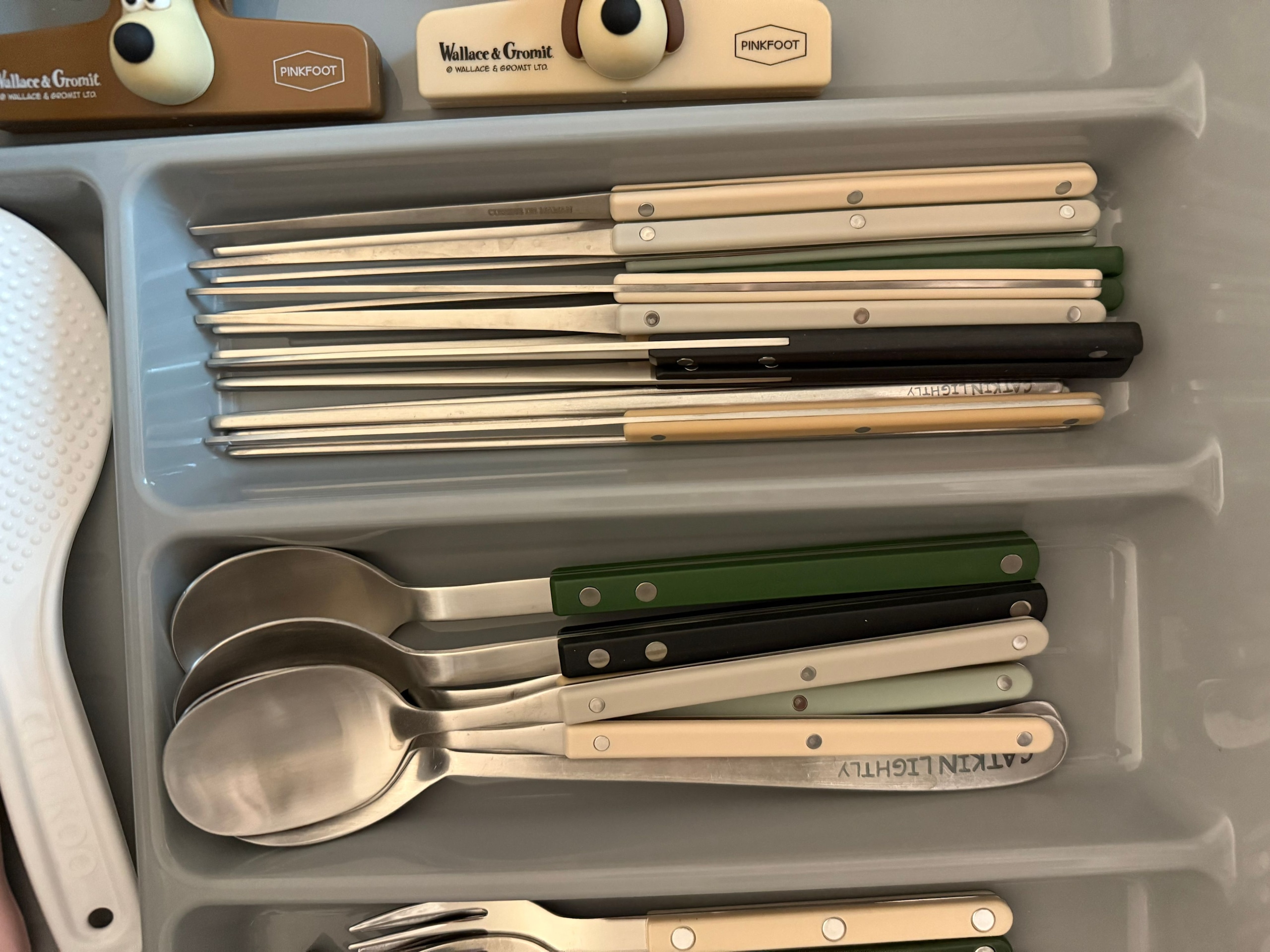 Color Block Spoon & Chopstick Set user photo