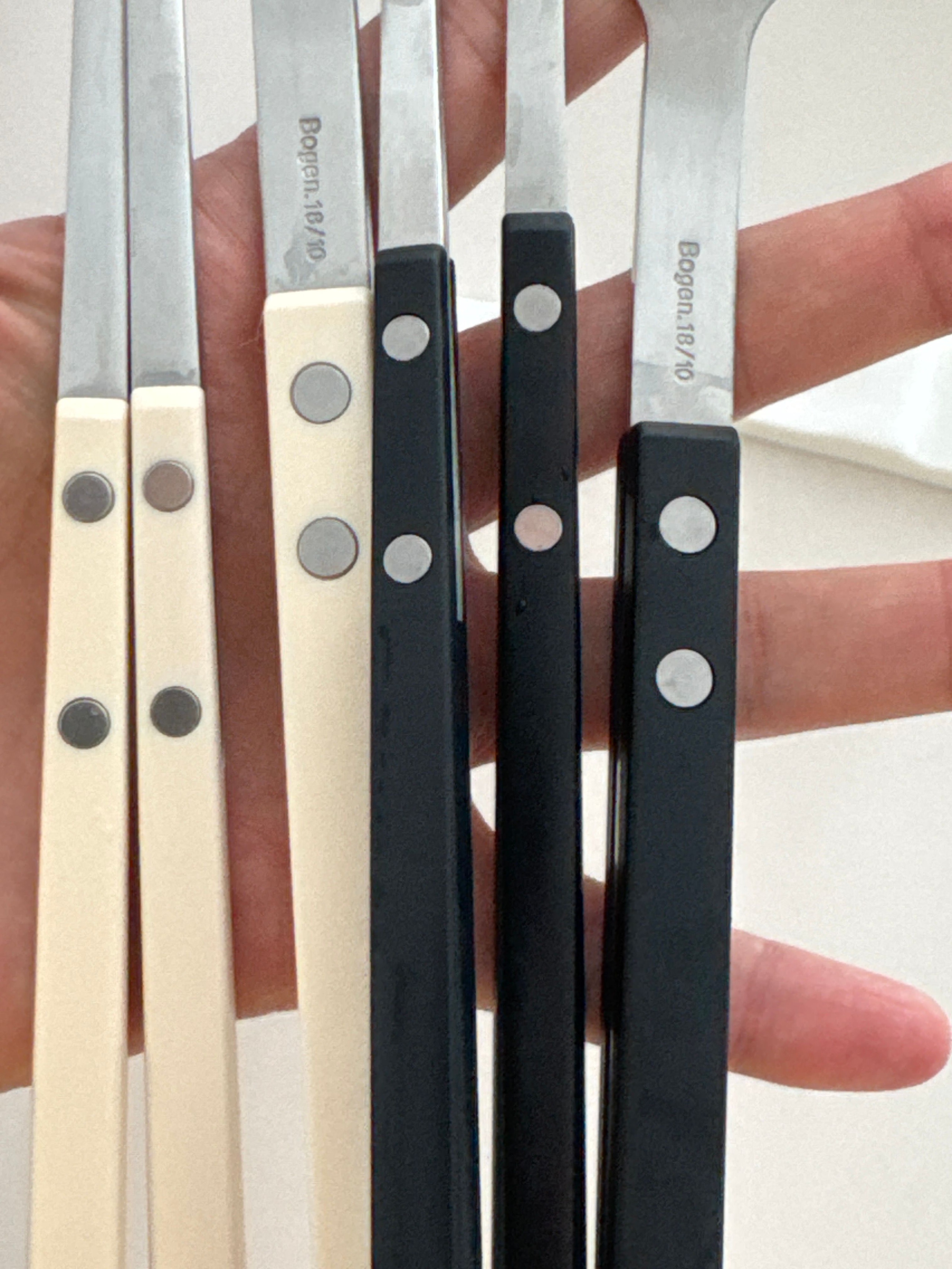 Color Block Spoon & Chopstick Set user photo