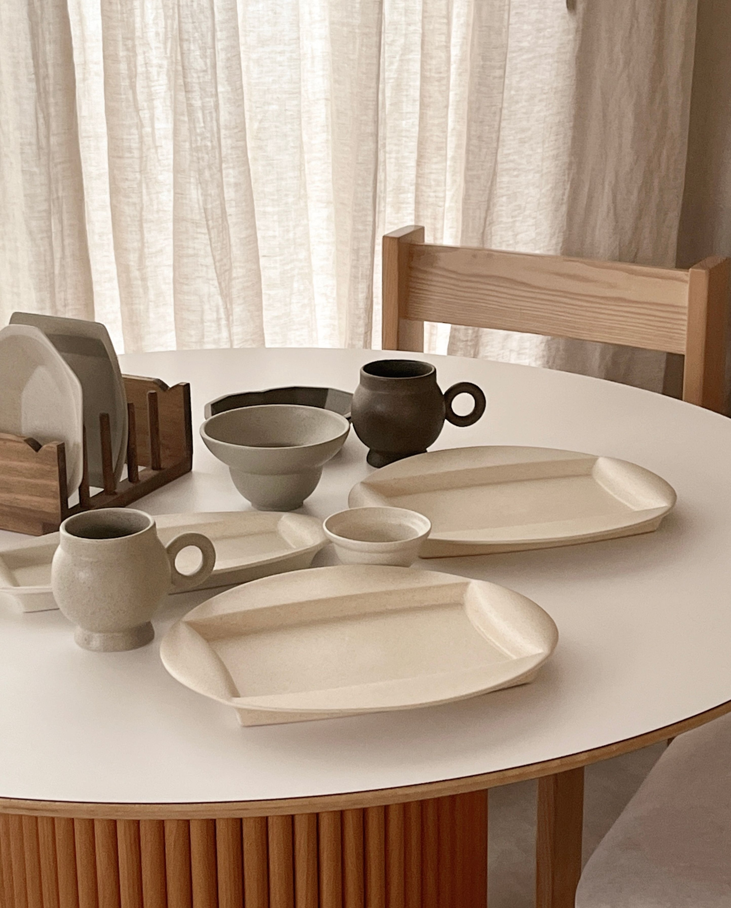 Soil Series Earthen Clay Bowl user photo