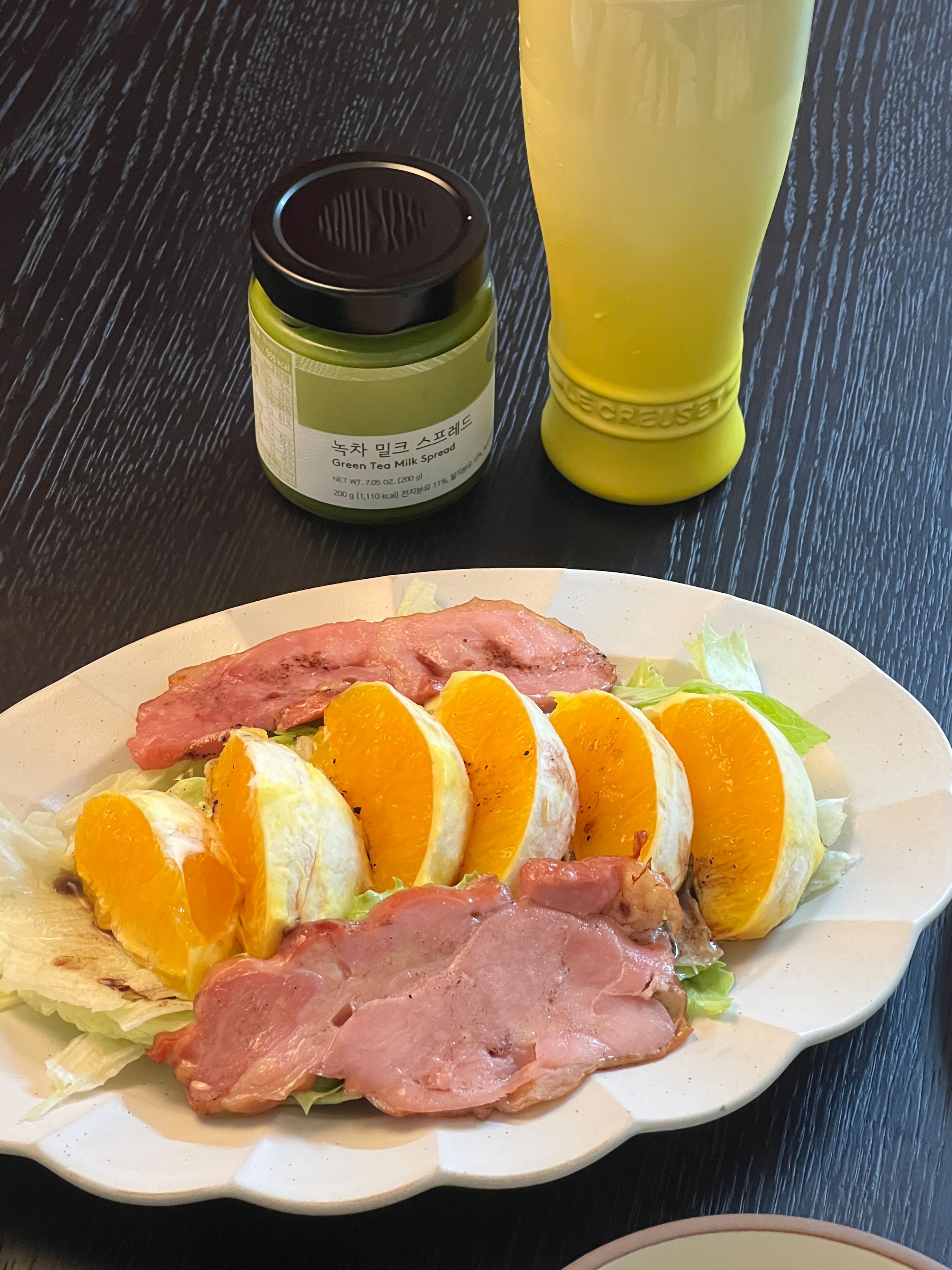 Oval Vintage Plate user photo