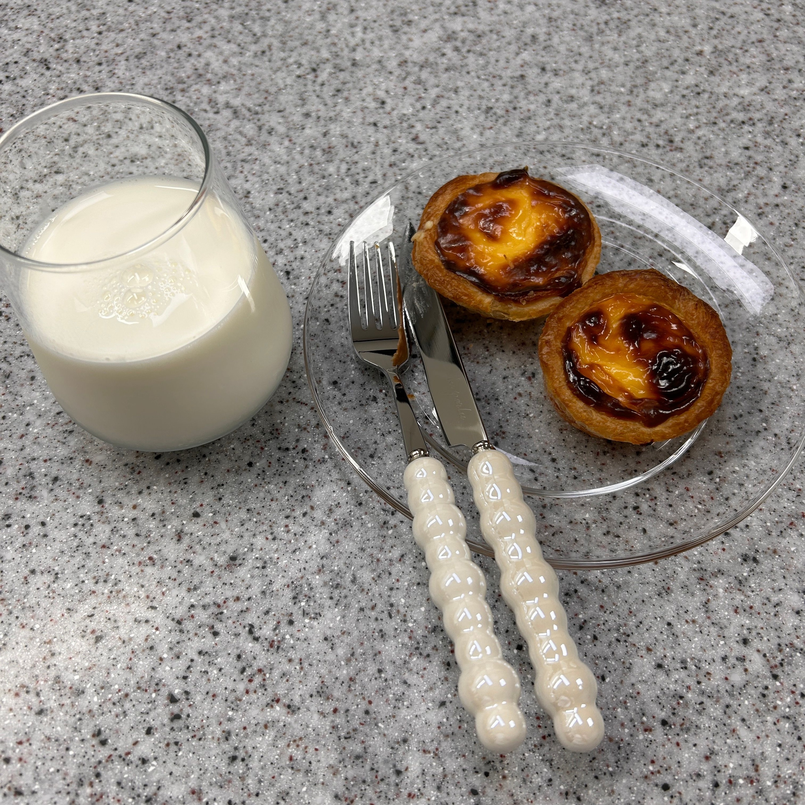 Bead Handle Full Flatware Set (4-piece) user photo