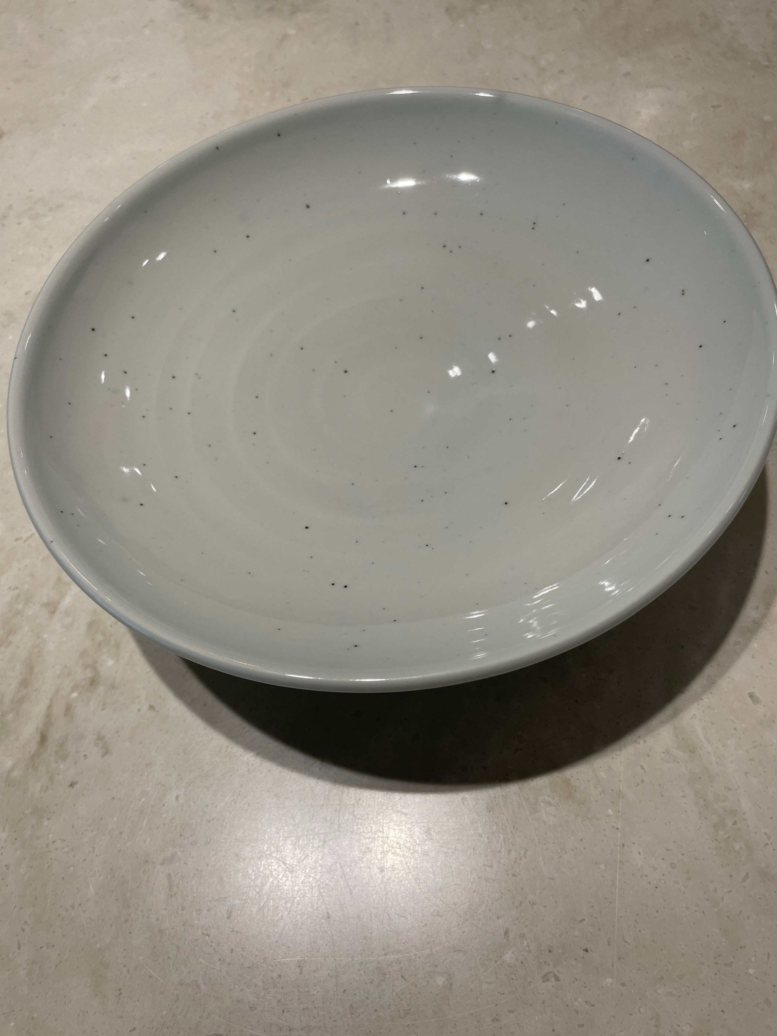 Handcrafted Pedestal Plate user photo