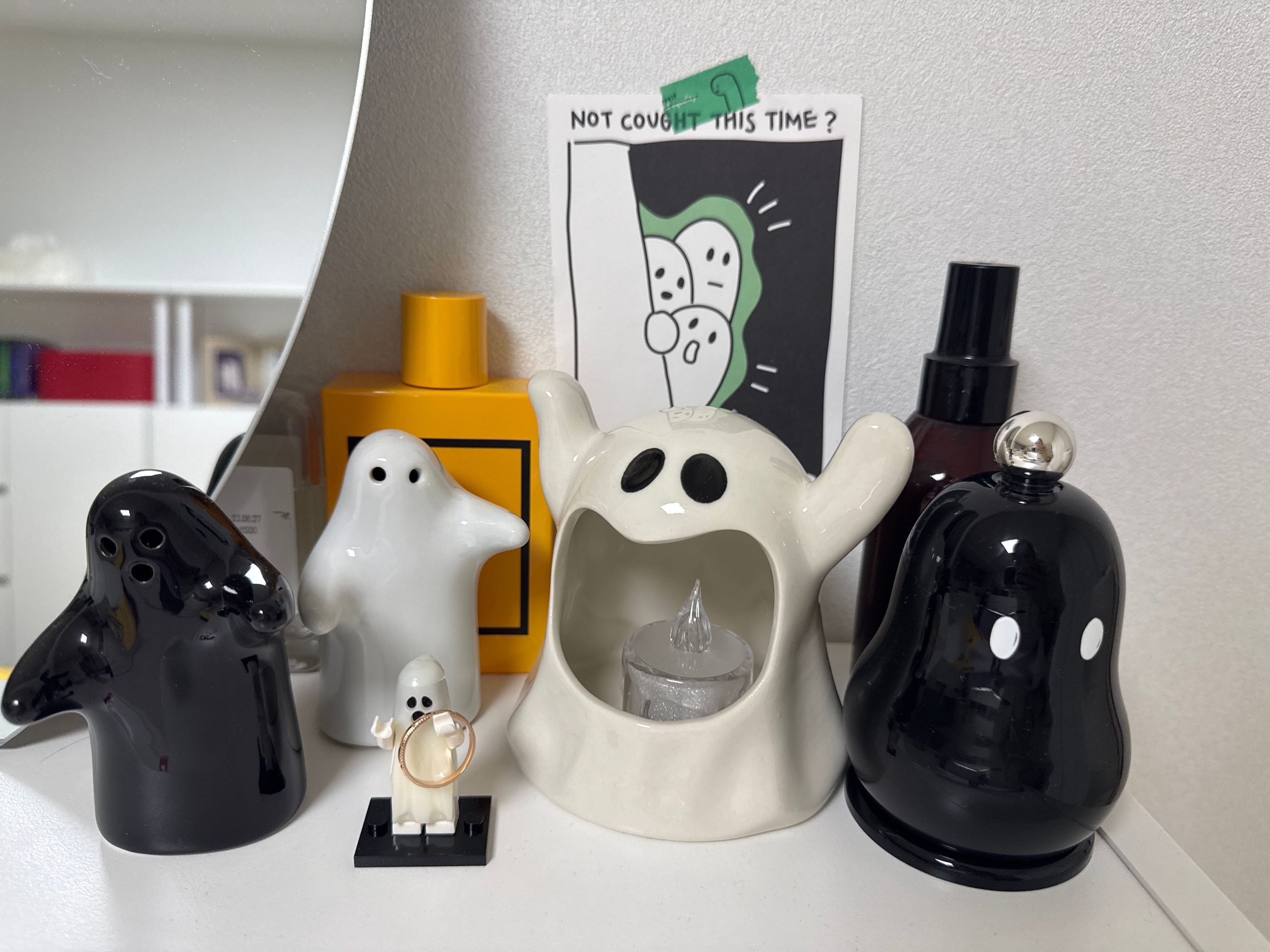 Hug Me Ghost Family Object Gift Set user photo