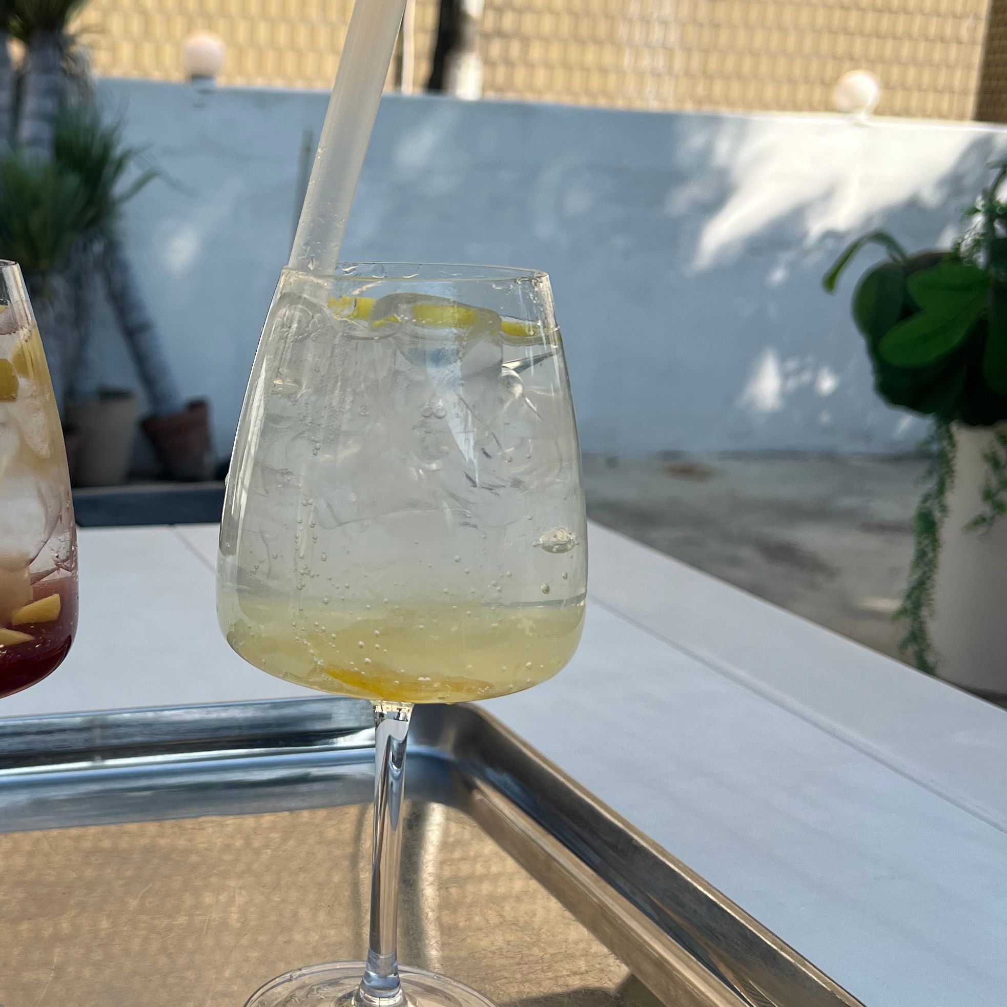 Love Wave Wine Glass (Set of 2) user photo