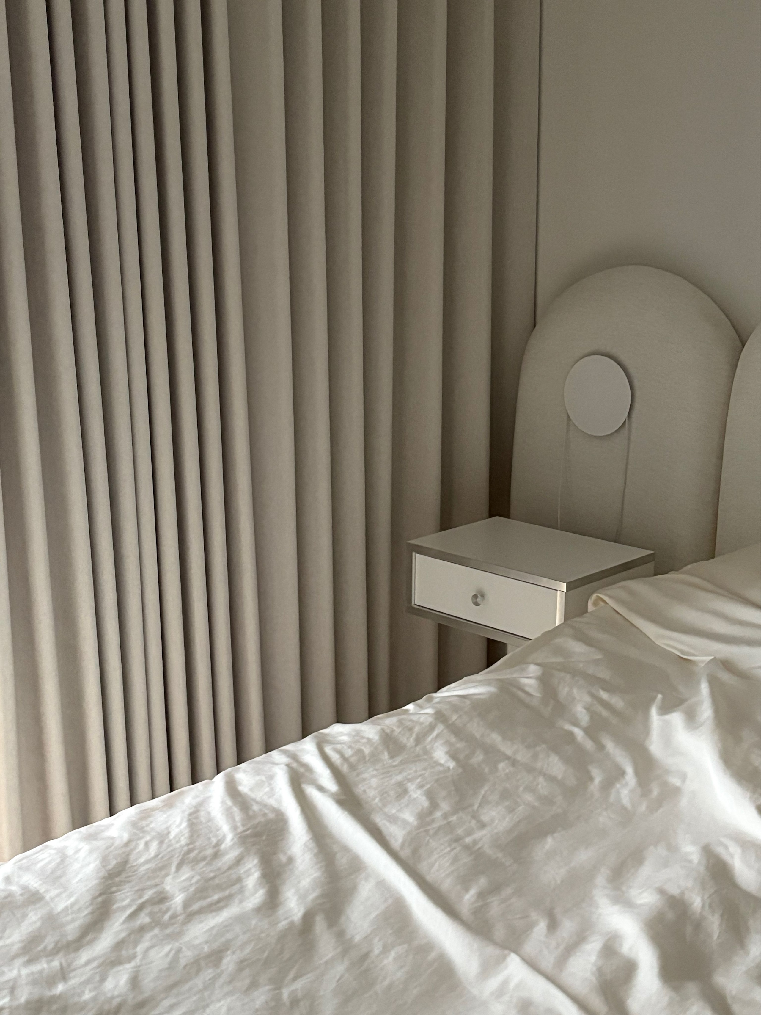 Modern Drawer Nightstand user photo