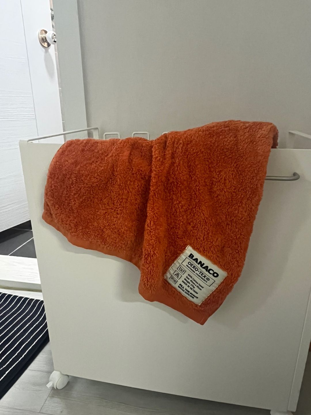 ROUCO Color Hotel Towel user photo