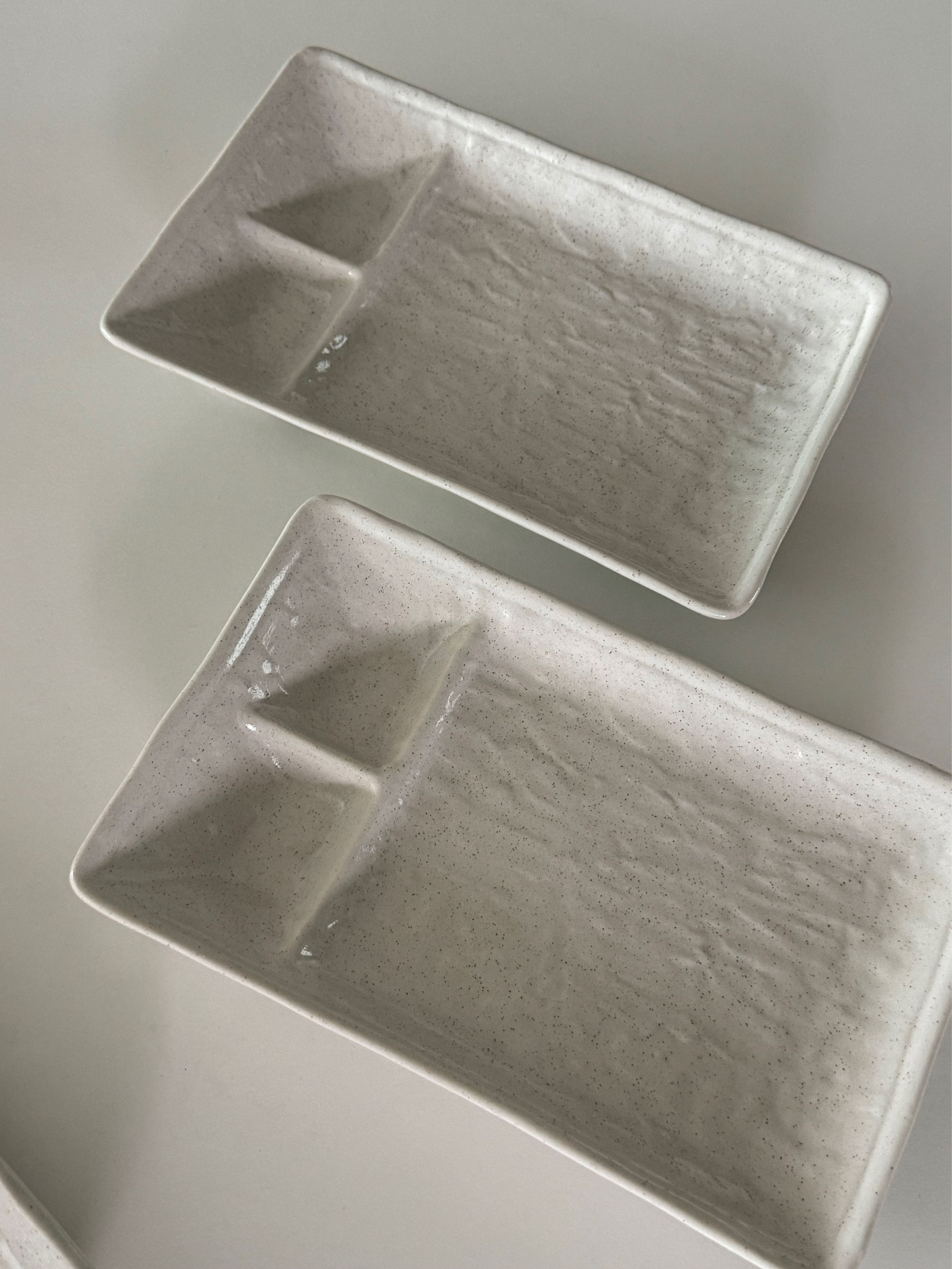 Oatmeal 3-Compartment Brunch Plate user photo