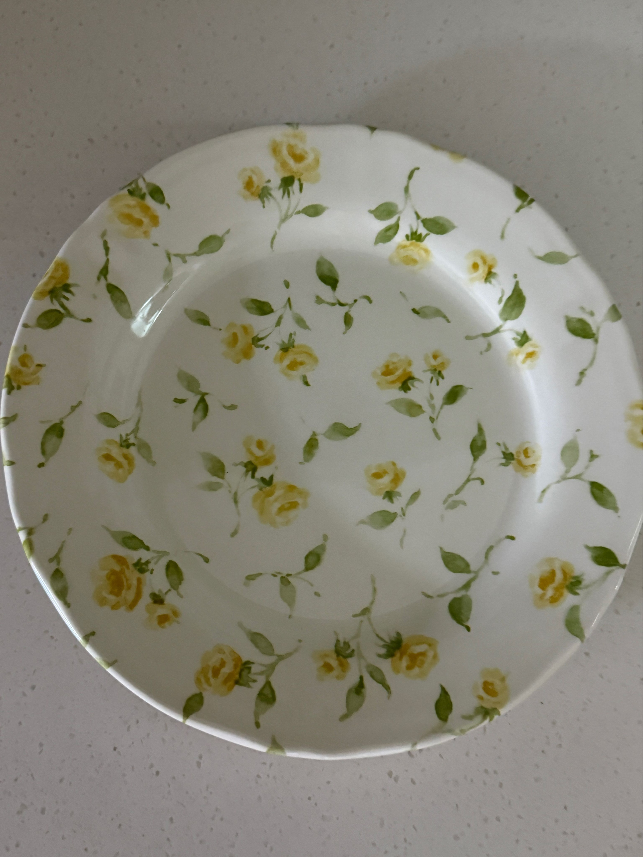 Floret Dessert Plate Collection user photo
