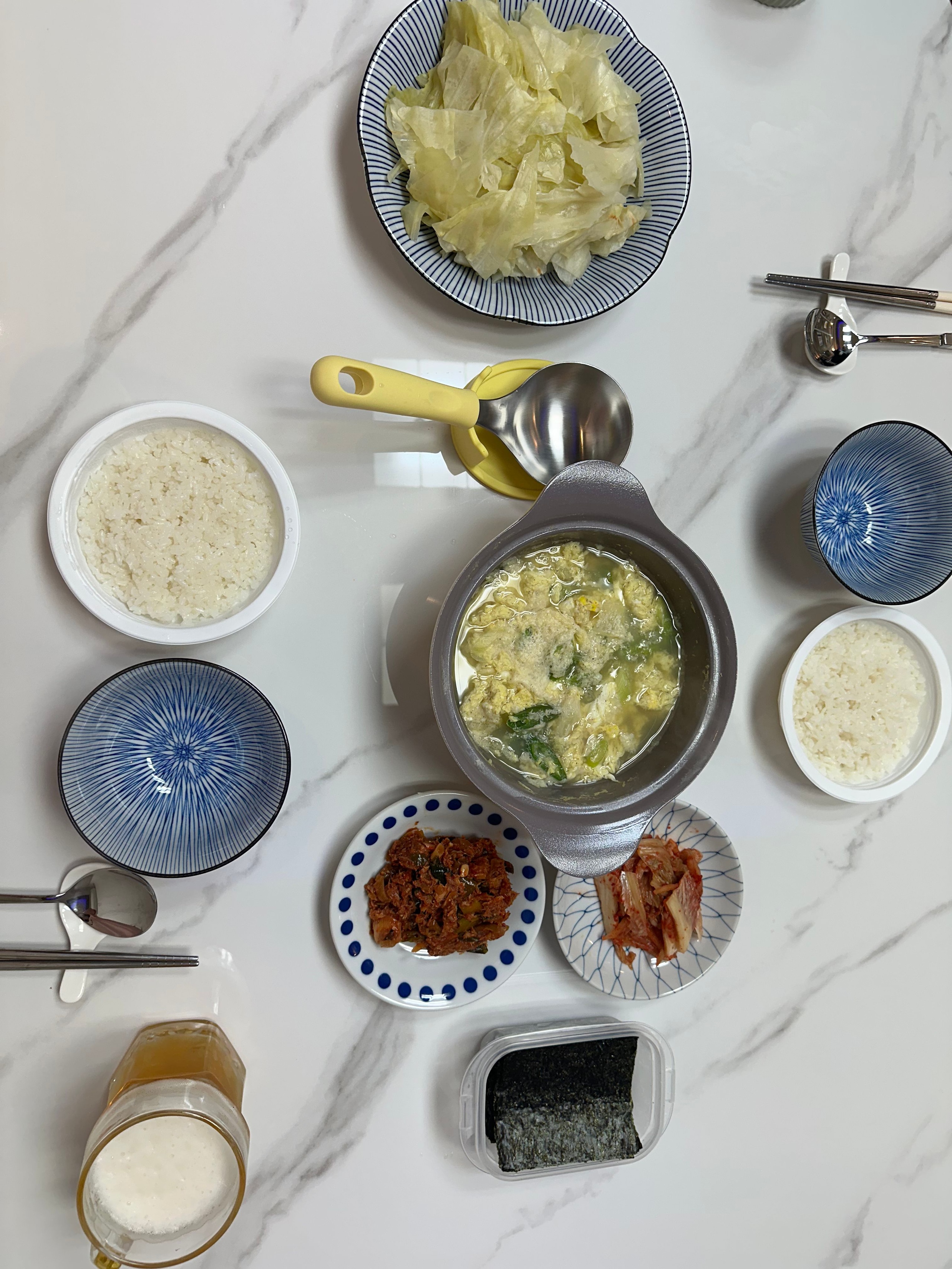 Serving Spoon + Spoon Rest Set (2-Piece) user photo