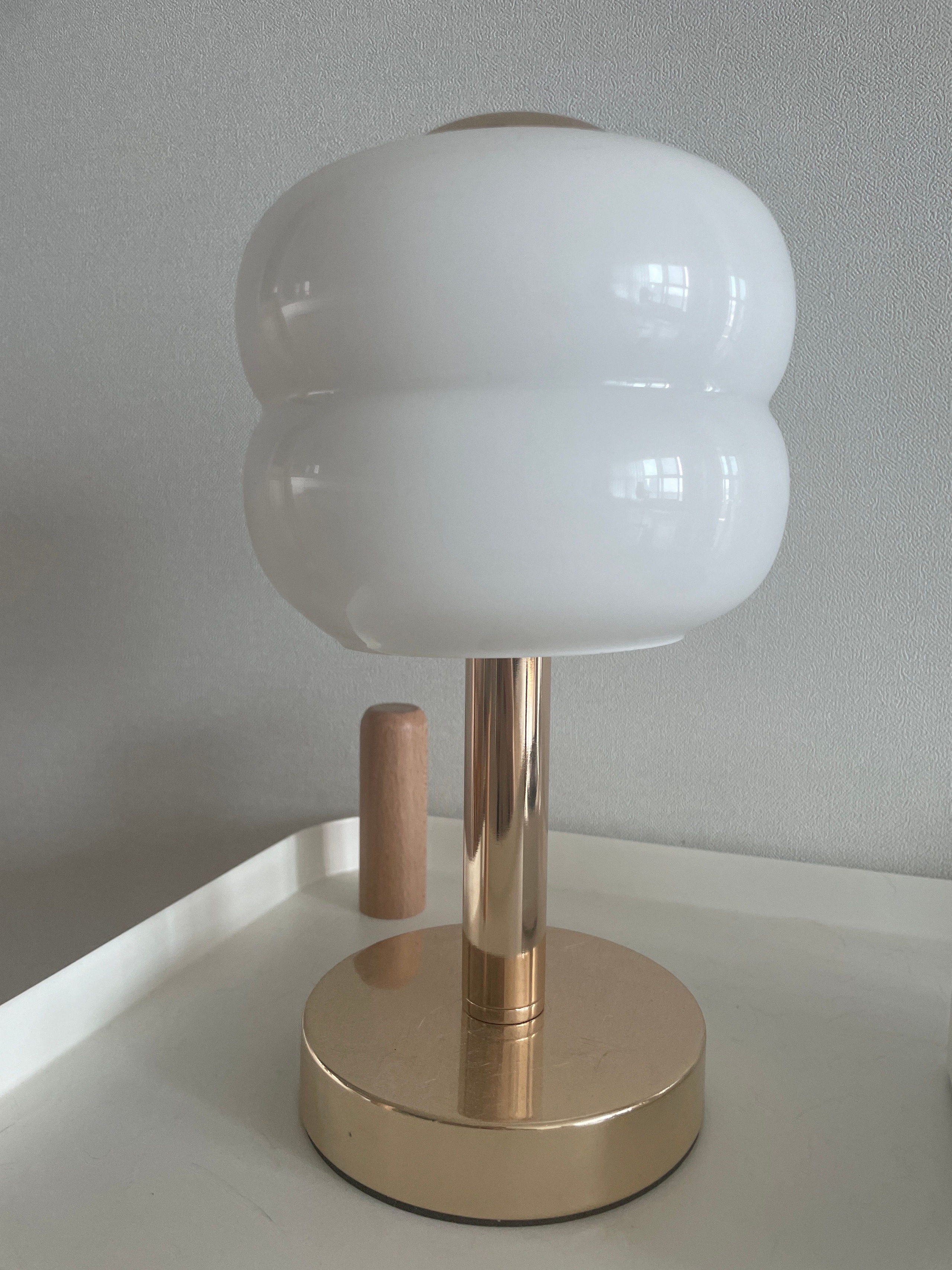 LED Gloomy Table Lamp user photo