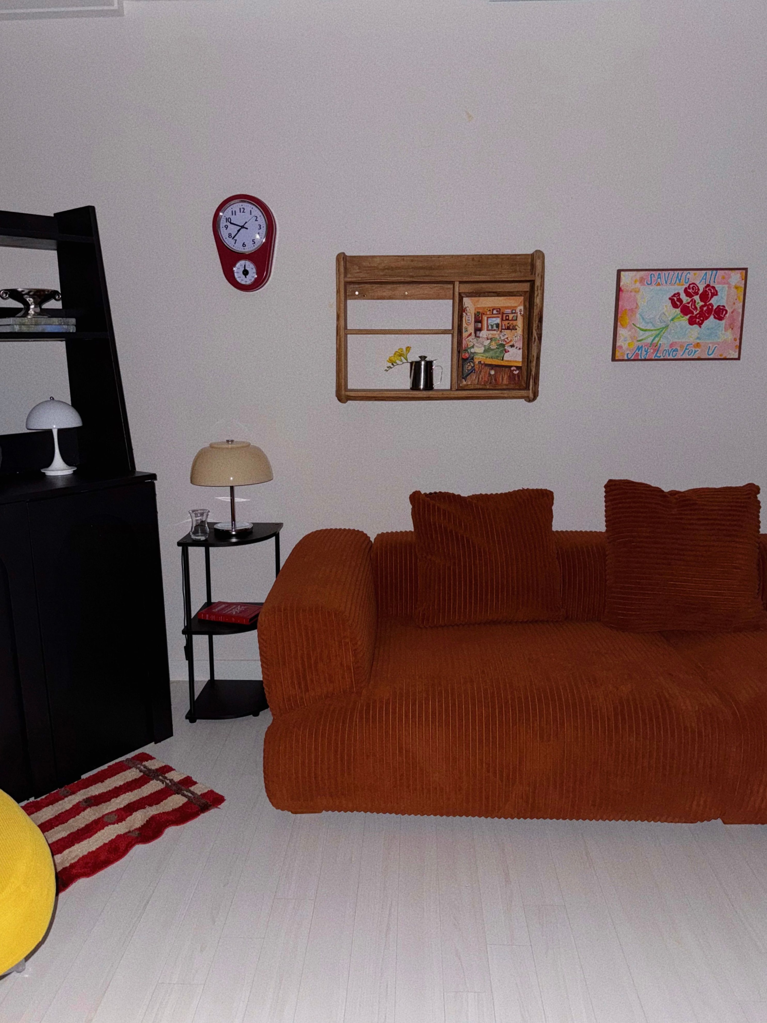 Joy Velvet Mini Rug user photo