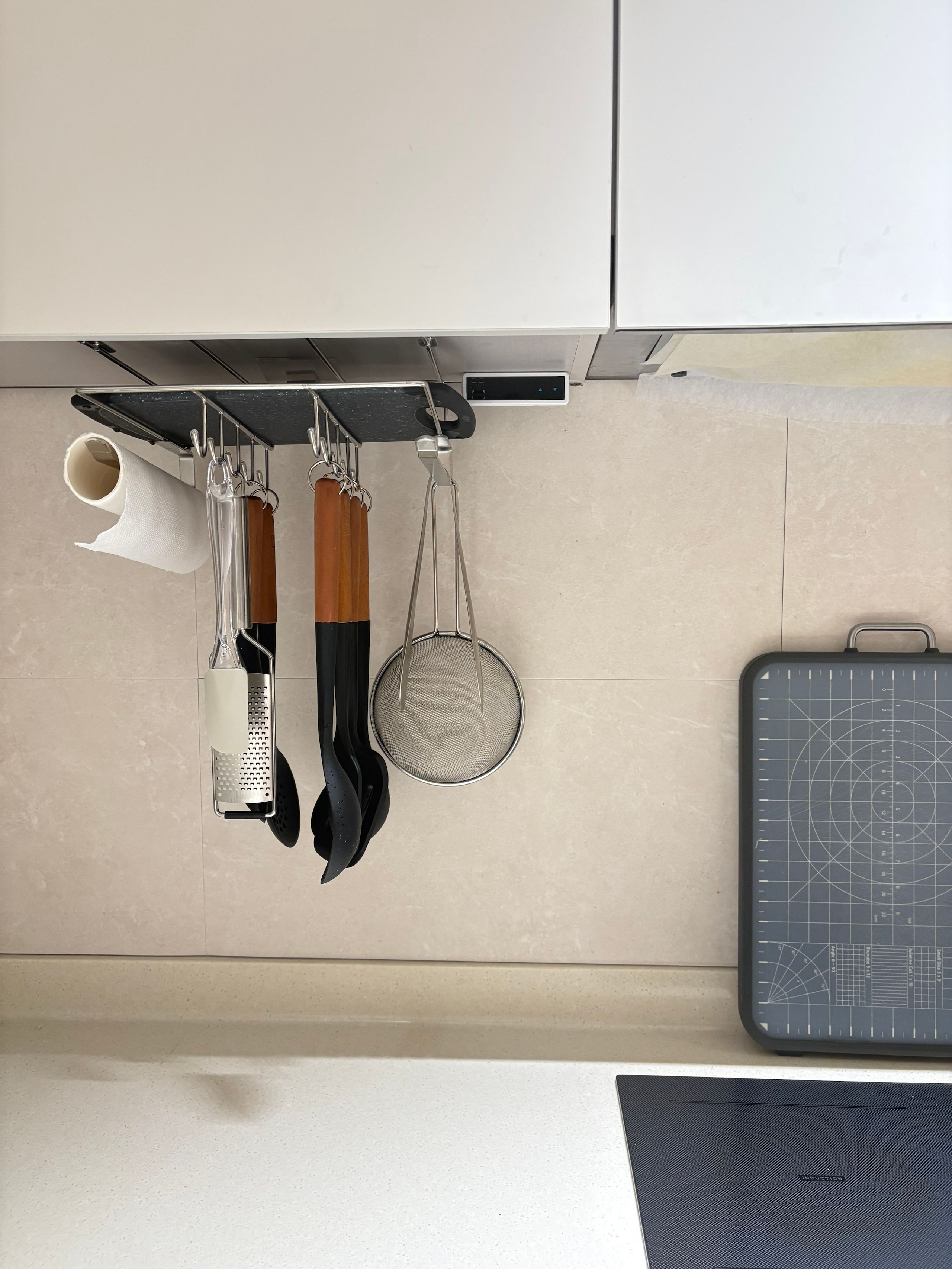 Flexible Silicone Cooking Utensil Set (8-Piece) user photo