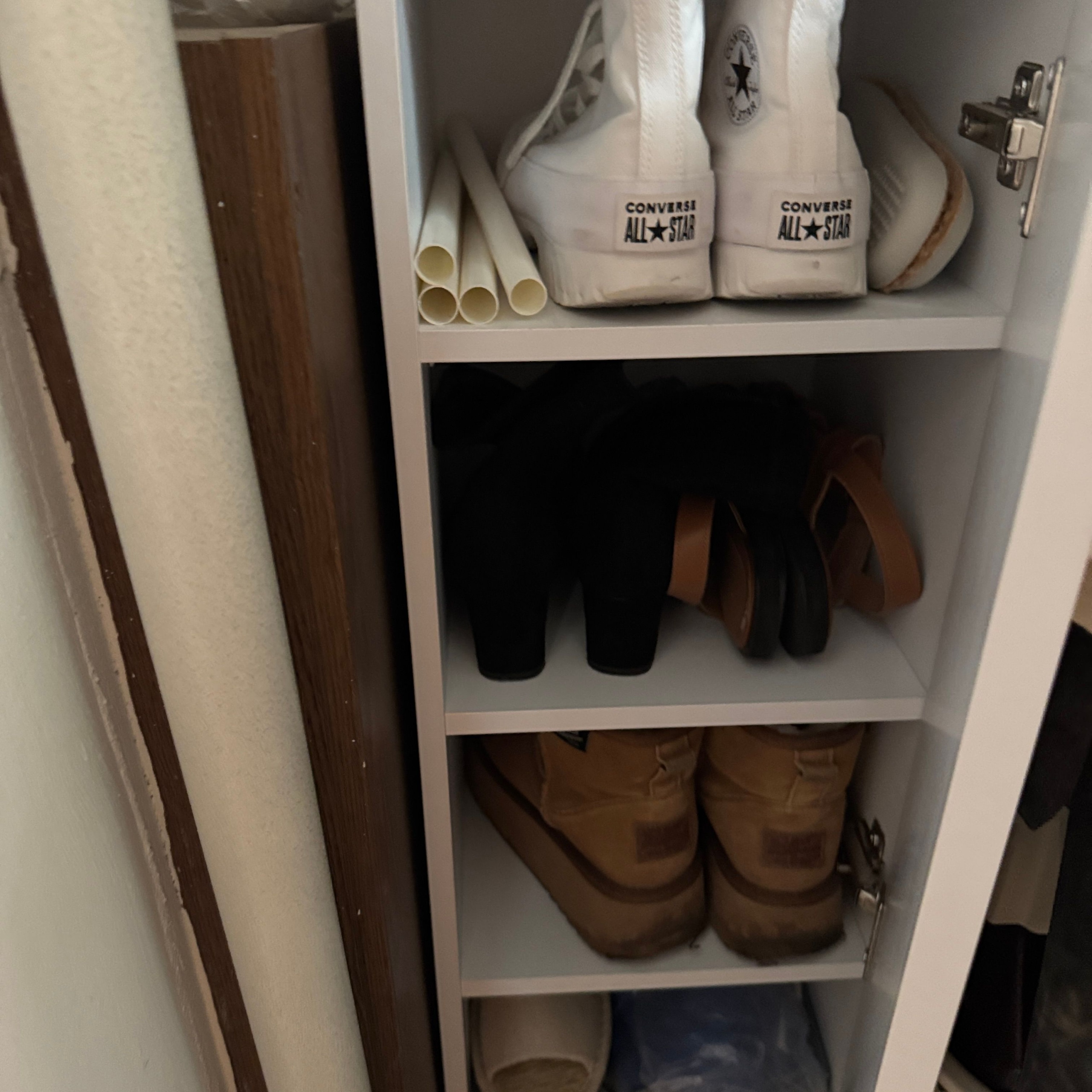 CUST Slim Entryway Shoe Cabinet Organizer user photo