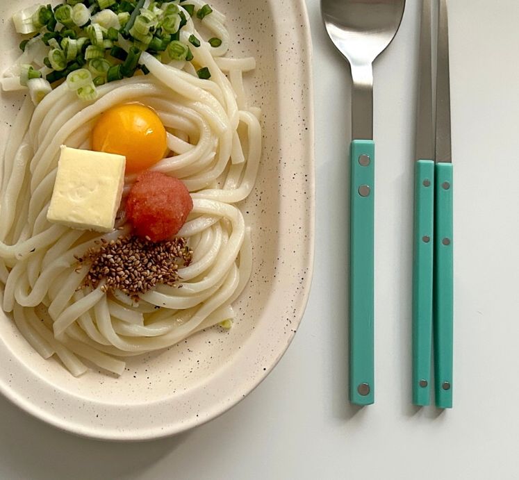 Color Block Spoon & Chopstick Set user photo