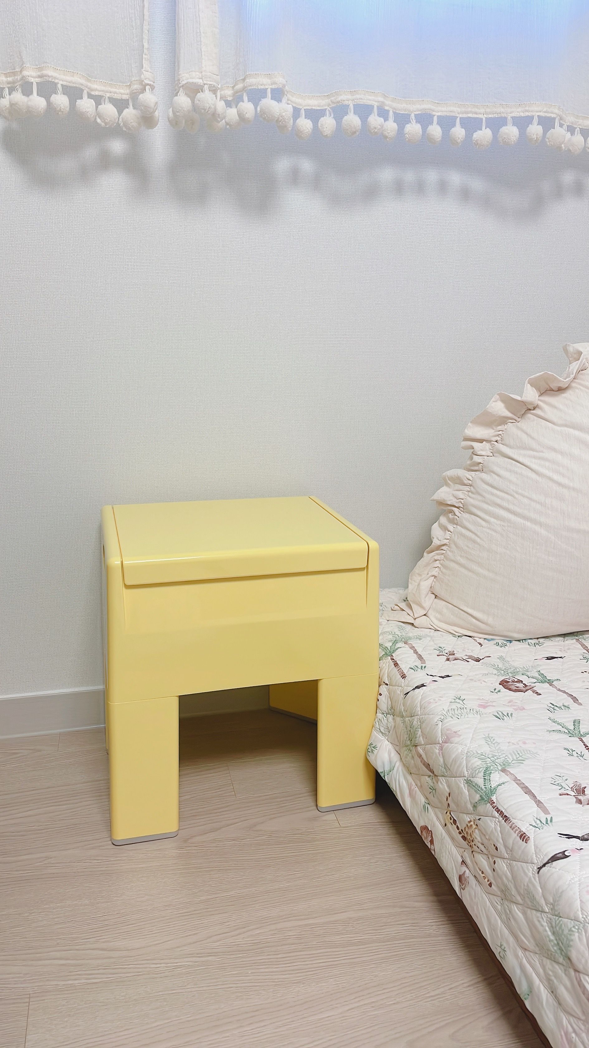 Pony Storage Stool user photo