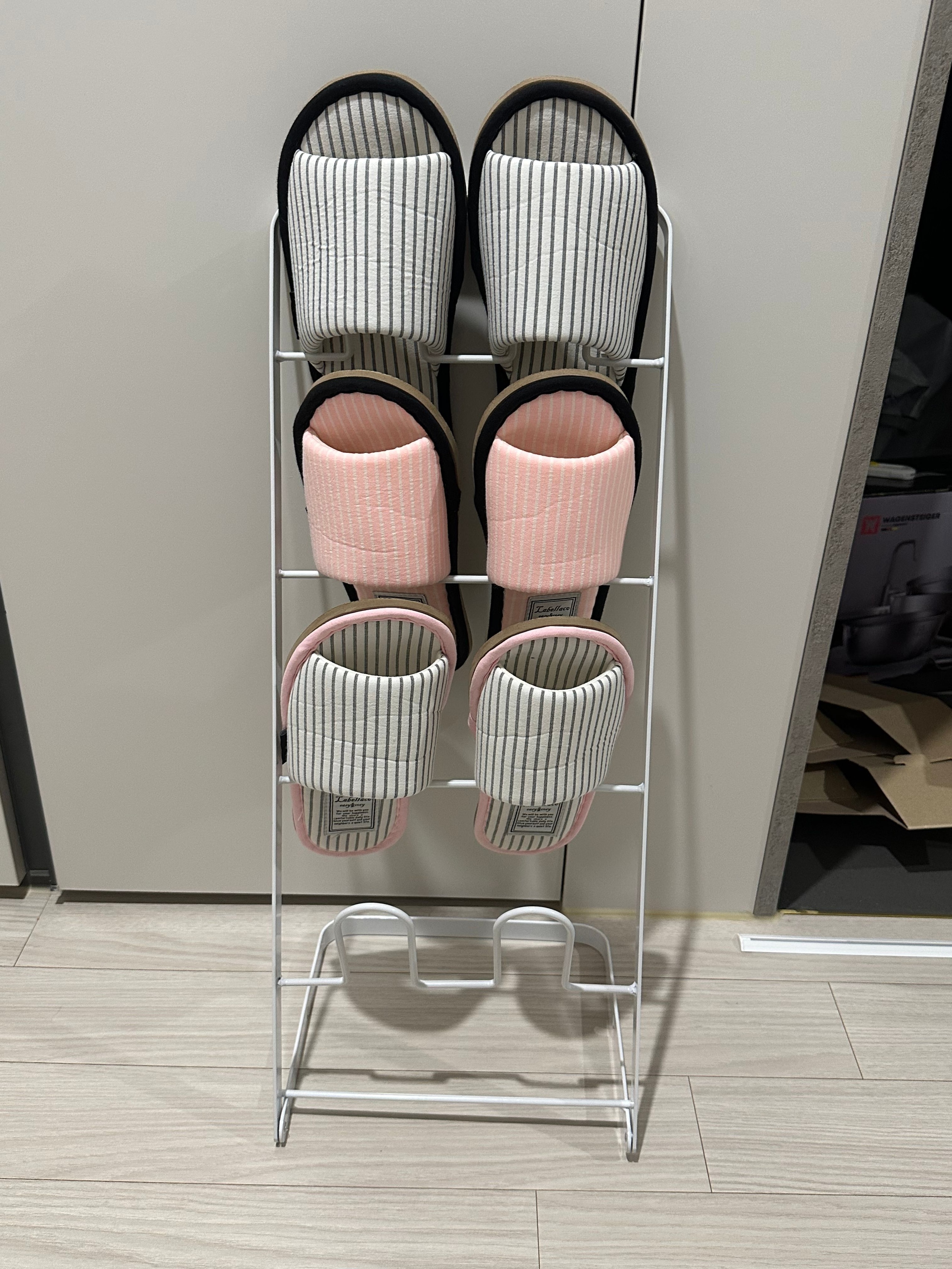 Earth Cozy Stripe Indoor Slippers user photo