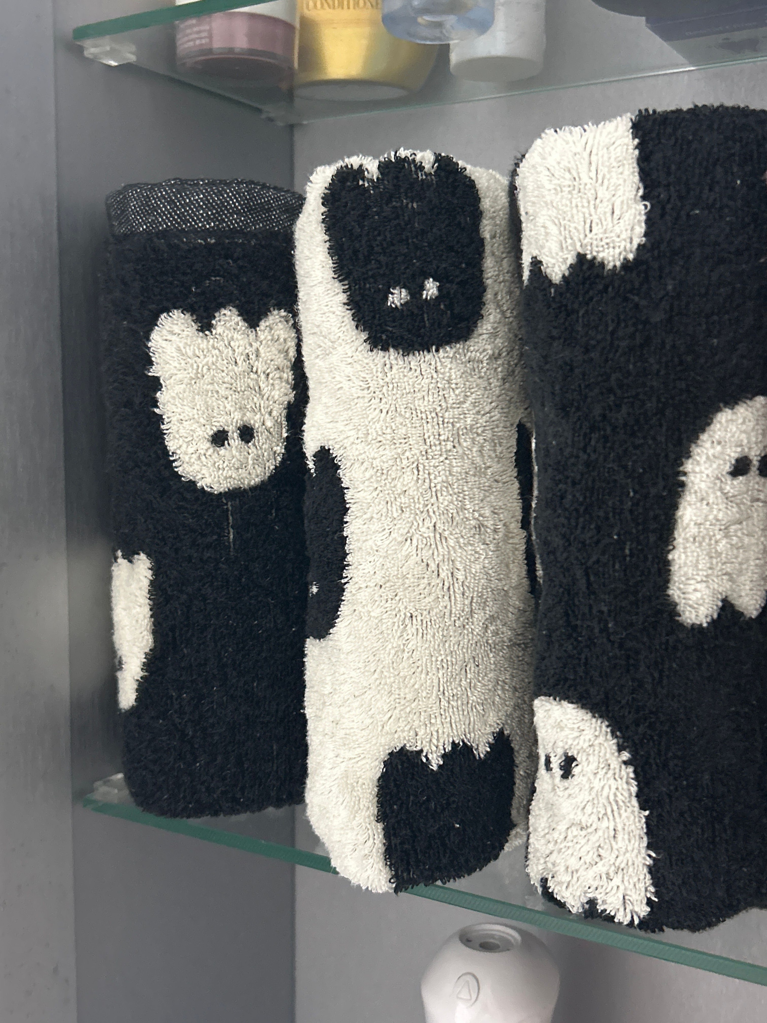 Black Key Hotel Towel Gift Set (5-Pack) user photo