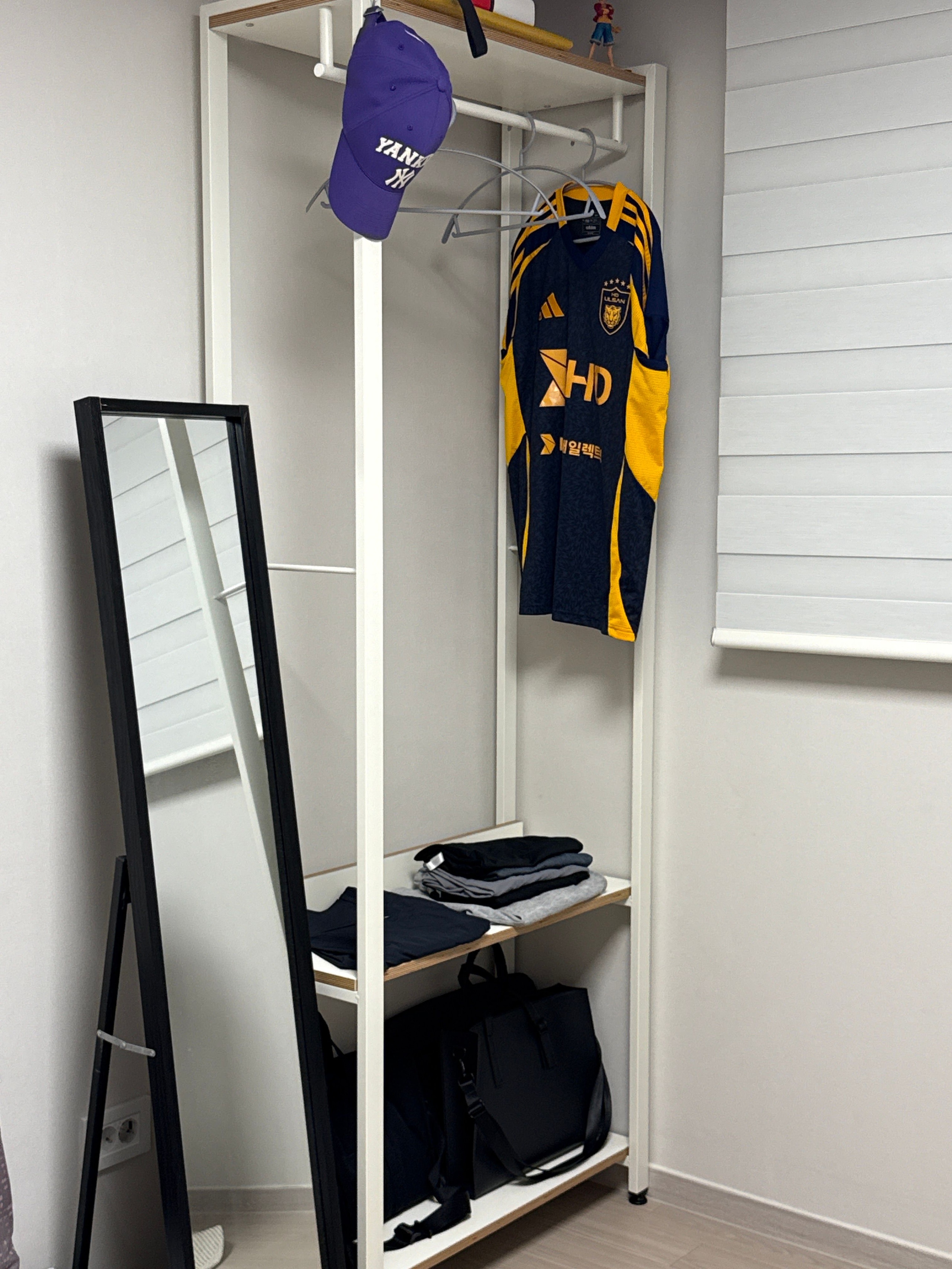 Rooming Open Wardrobe user photo