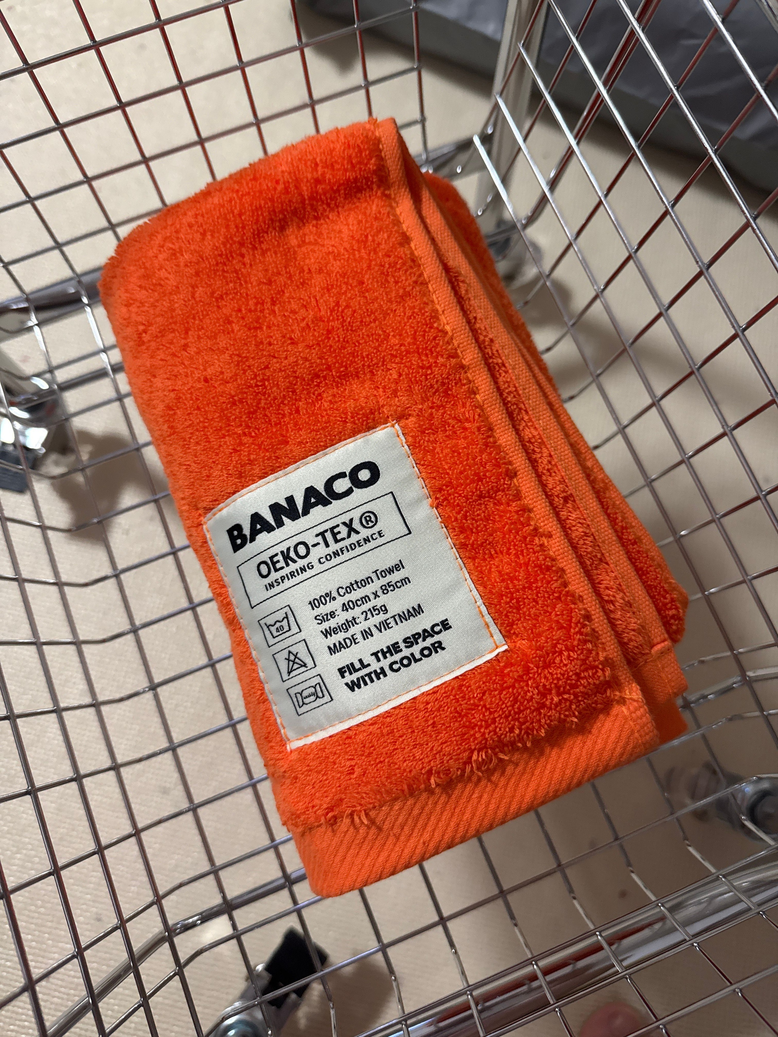 ROUCO Color Hotel Towel user photo