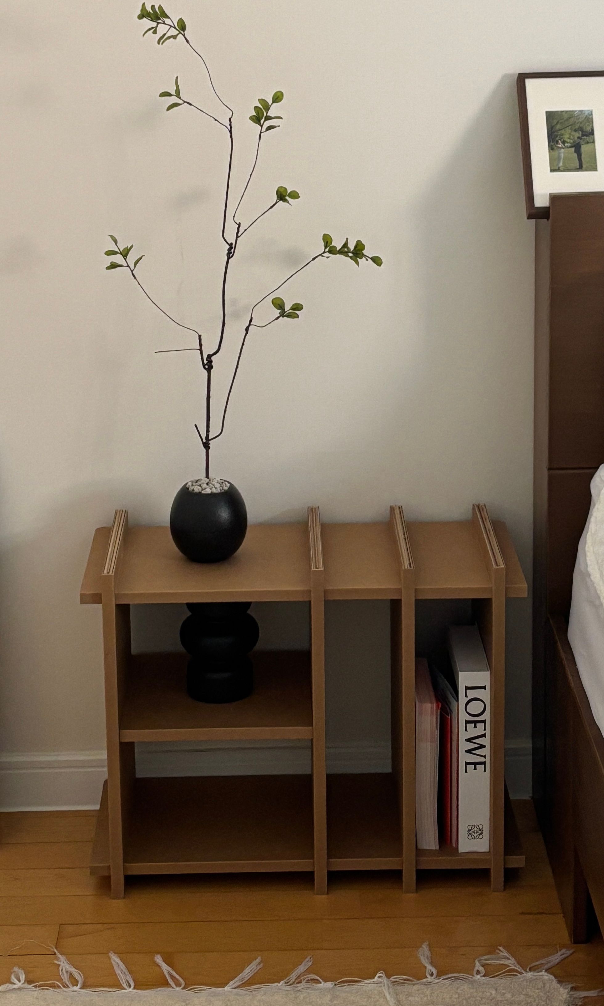 FLAT 022 Kraft Shelf user photo