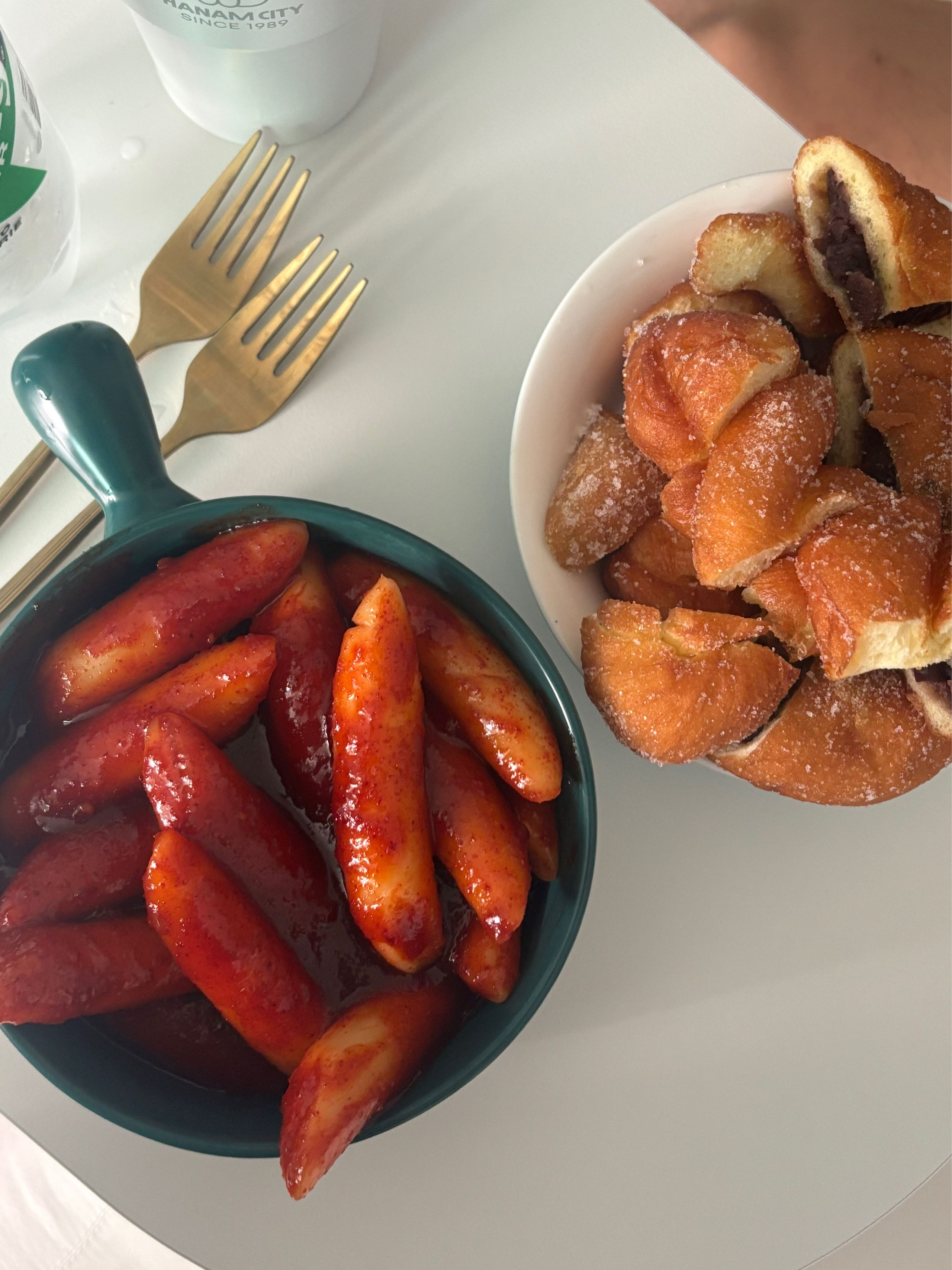 Easy-Grab Serving Bowl user photo