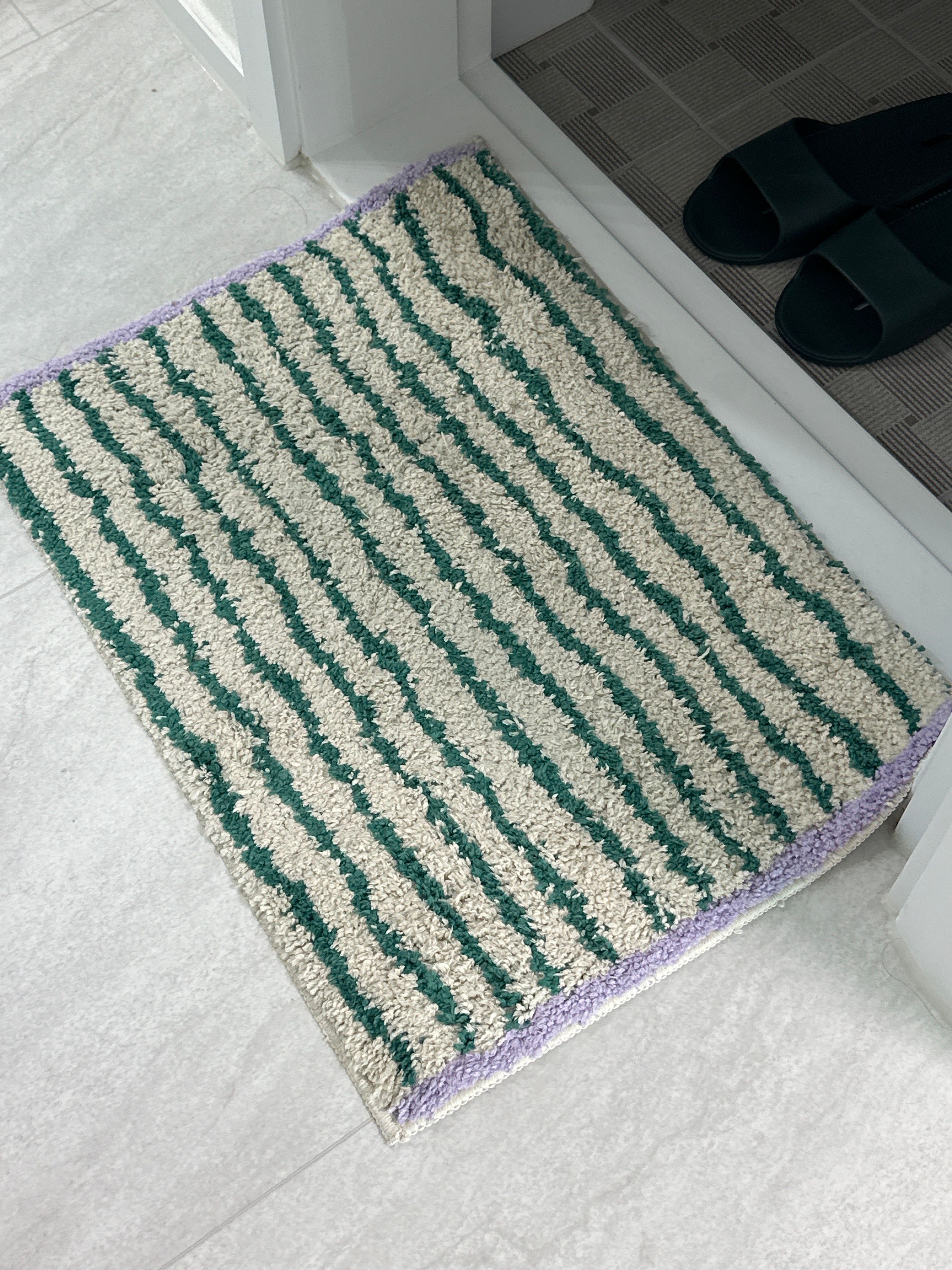 Jacquard Bath & Kitchen Mat user photo