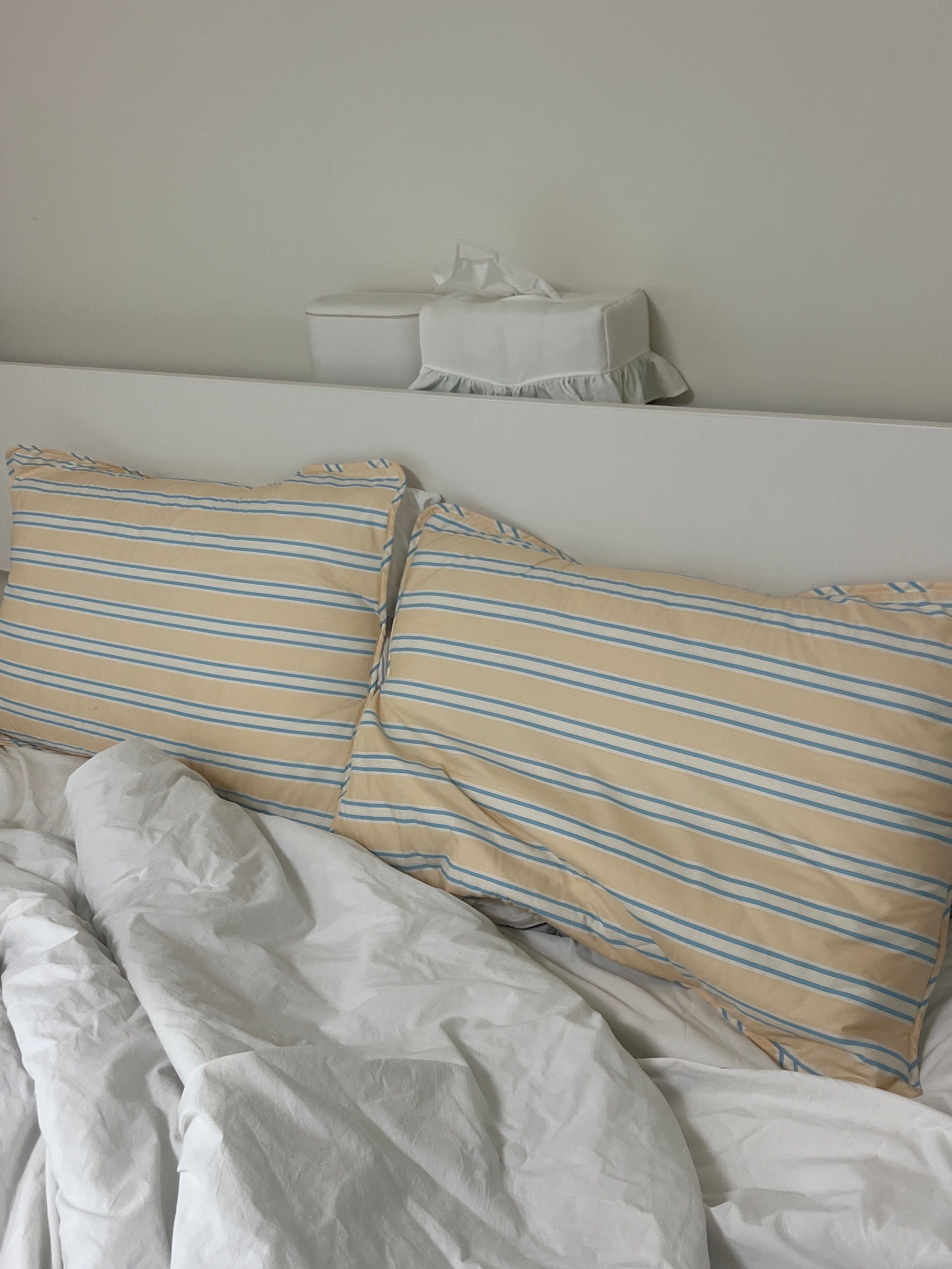 Vintage Mansion Cotton Fitted Pillowcase Set (2-Pack) user photo