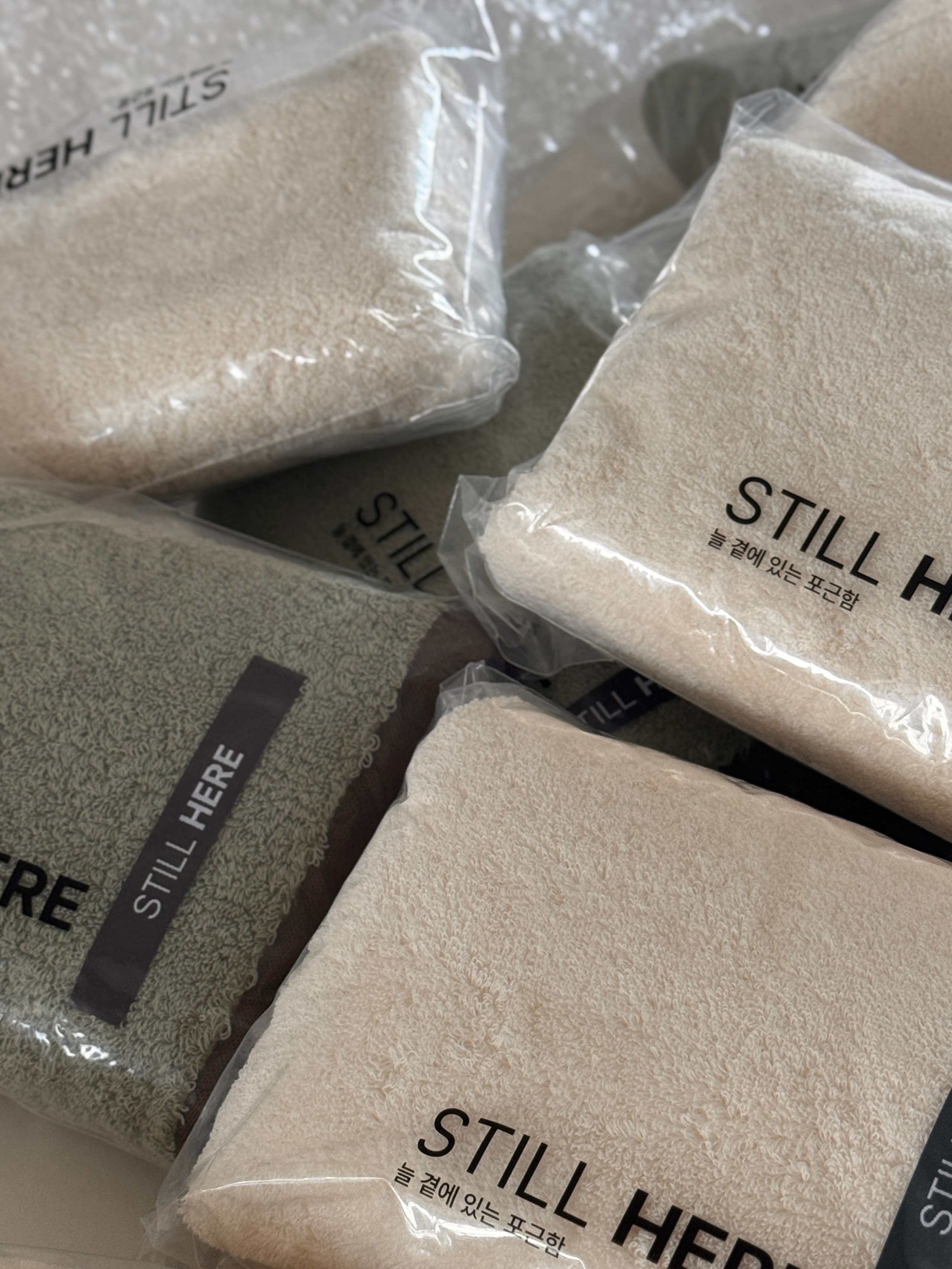 Still Here Stay-Soft Towel Set (10-Pack) user photo