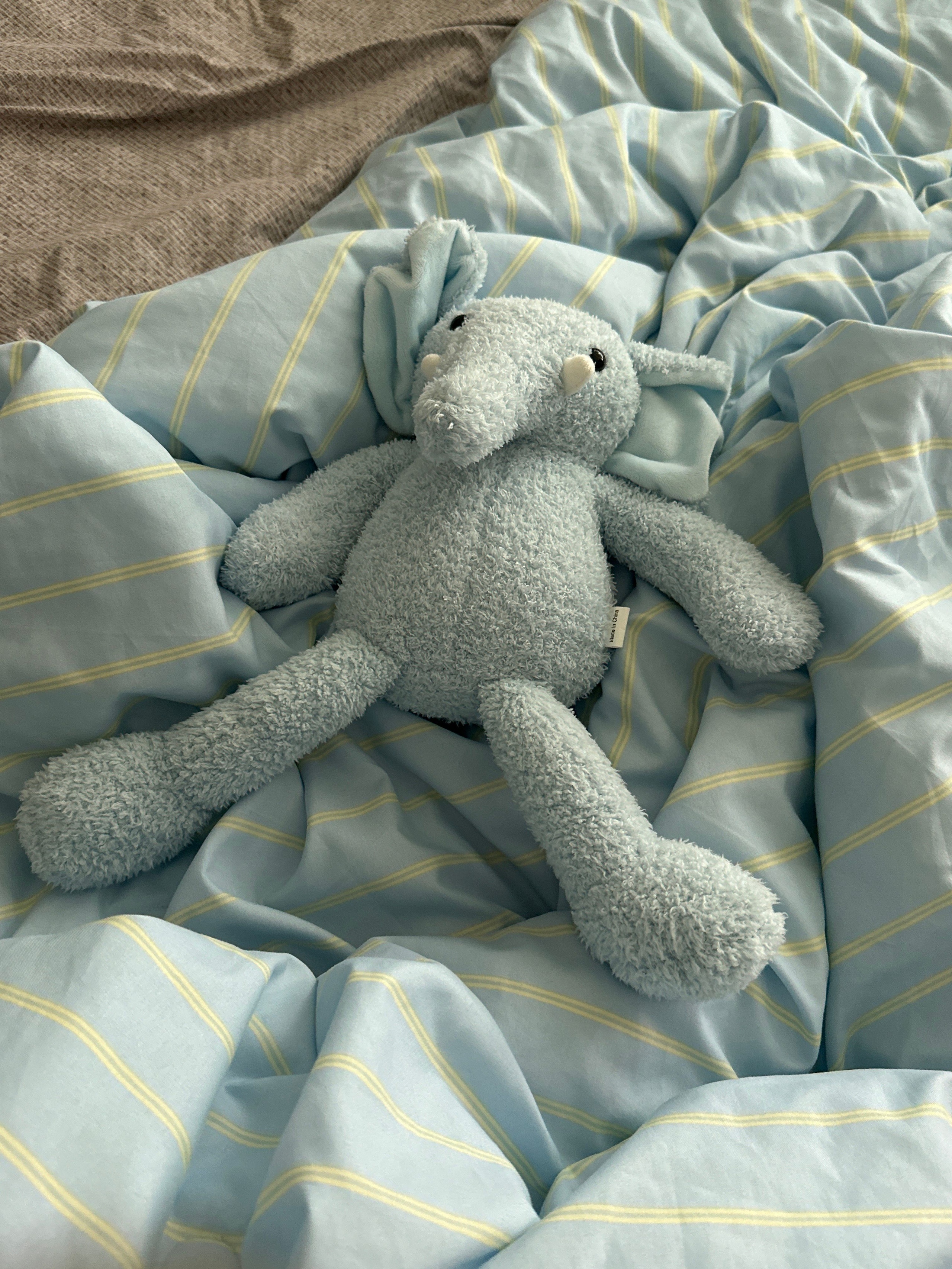 Cooling Washed Summer Comforter Set user photo