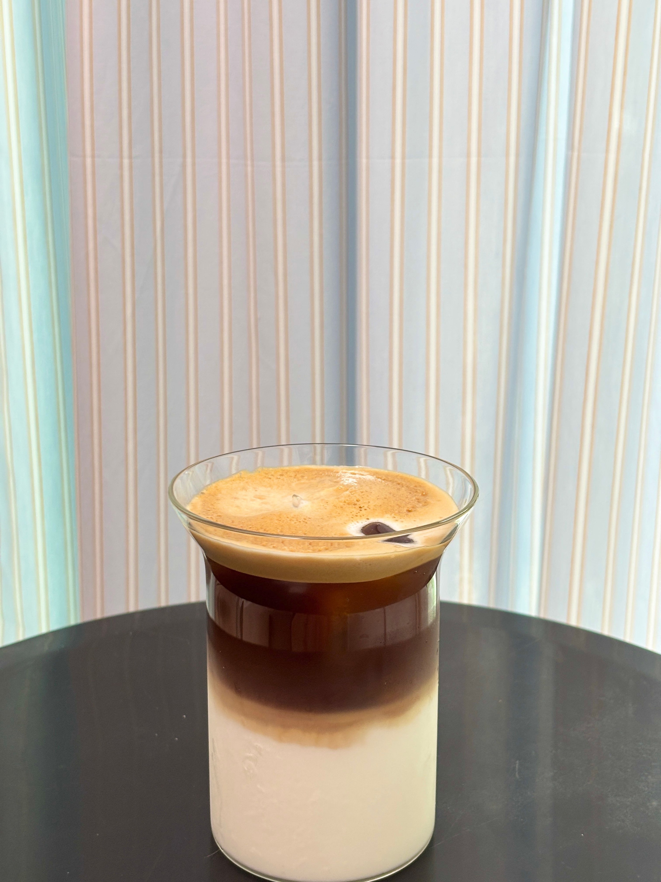Y-Shaped Glass Cup (Set of 2) user photo