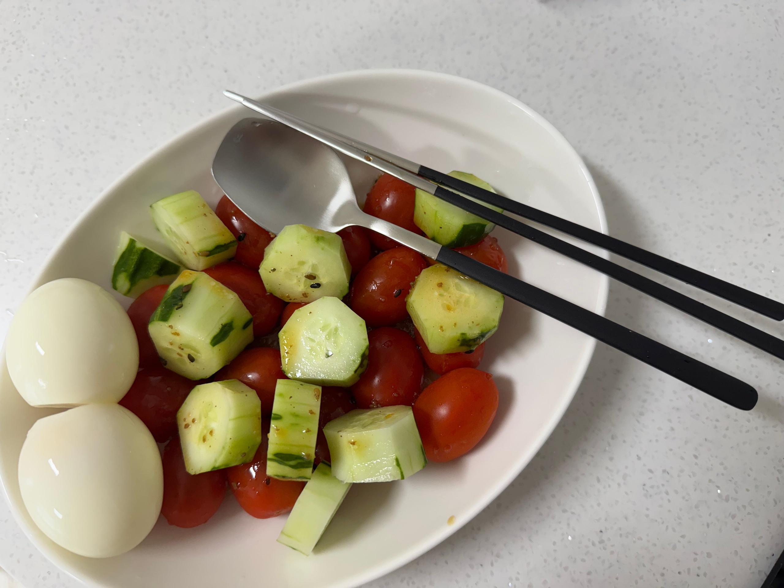 Delight Spoon & Chopsticks Set for 2 user photo