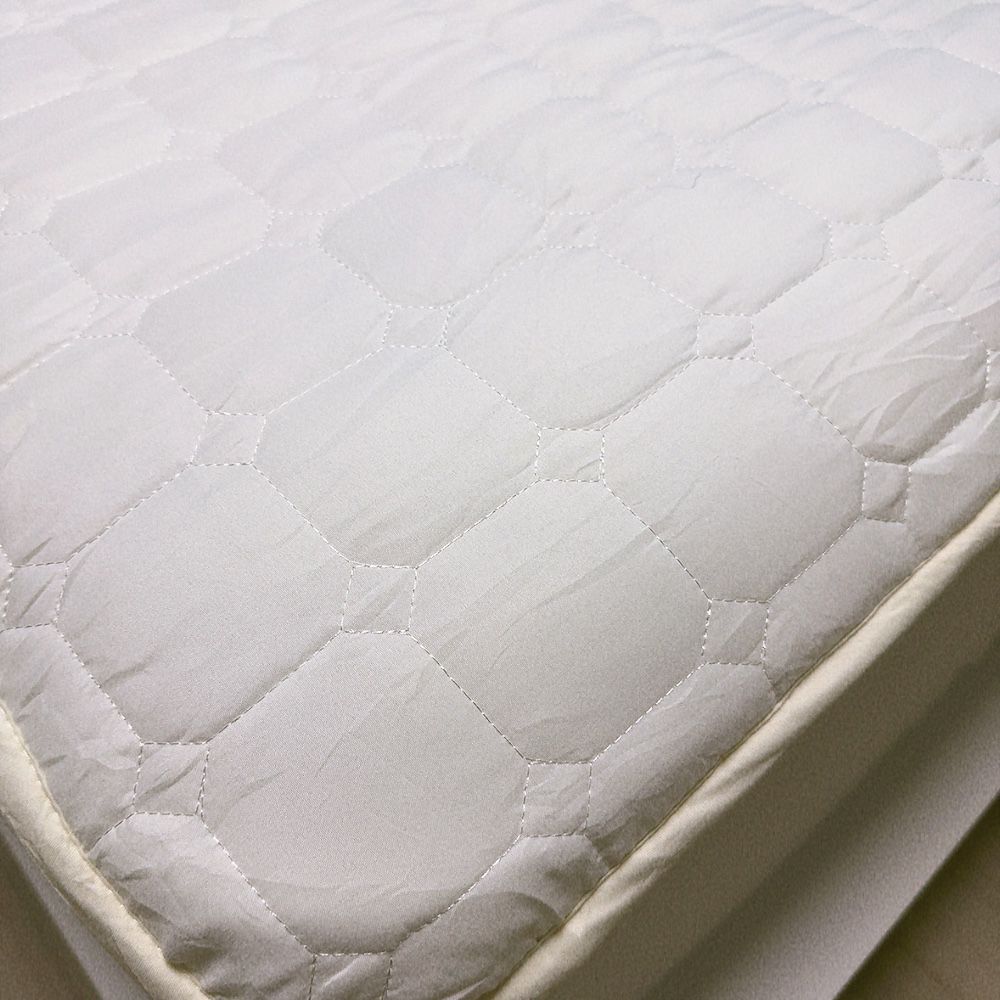 Square Quilted Waterproof Mattress Cover user photo