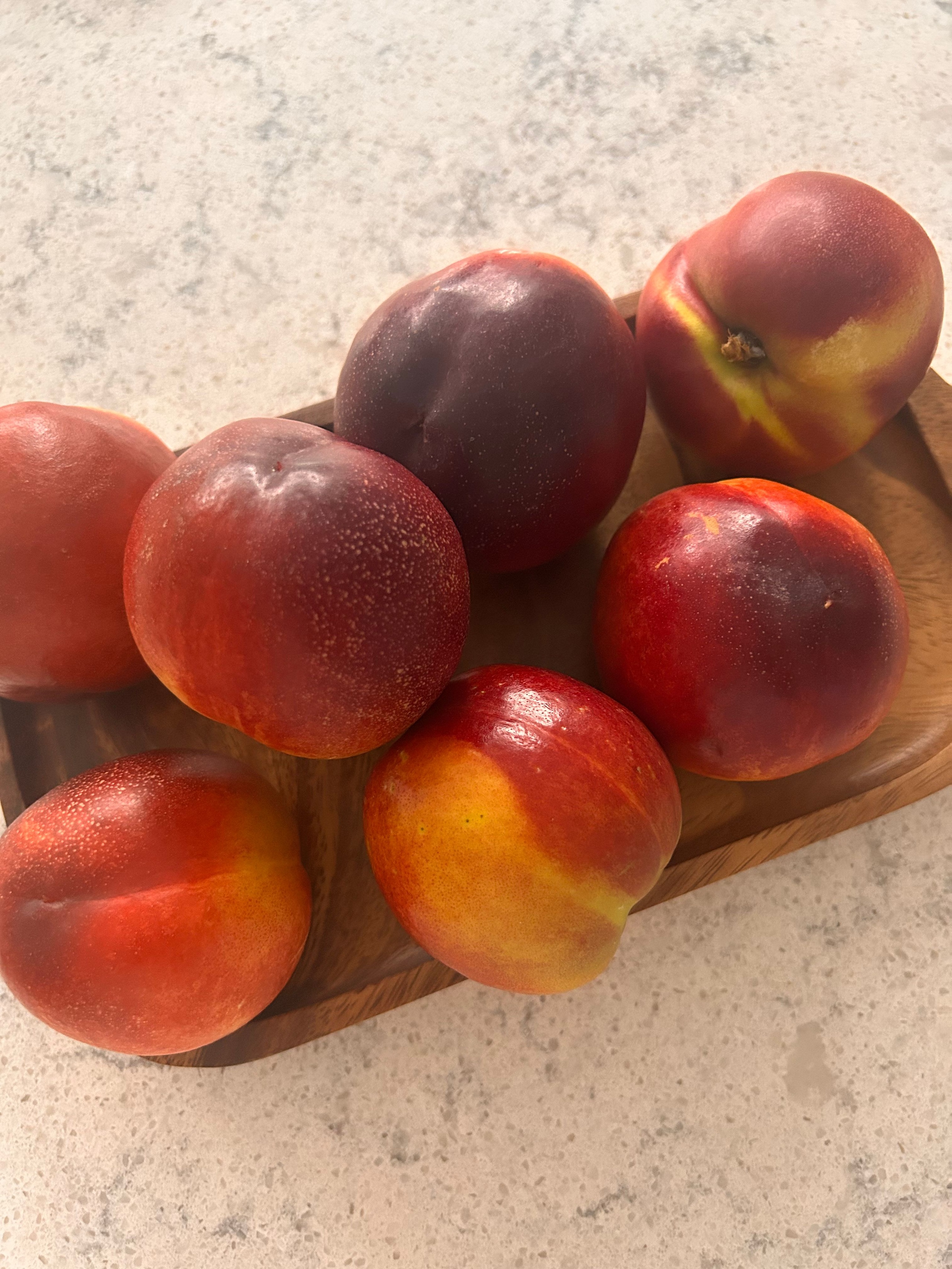 Acacia Wood Brunch Serving Tray user photo
