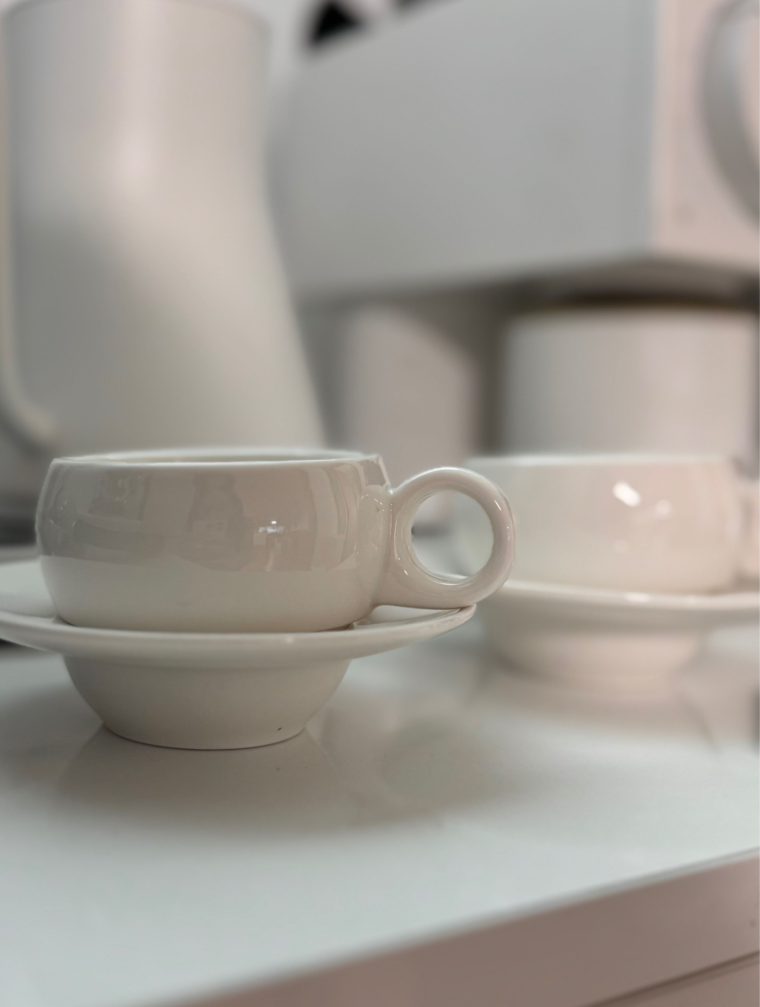 Round Base Espresso Set user photo