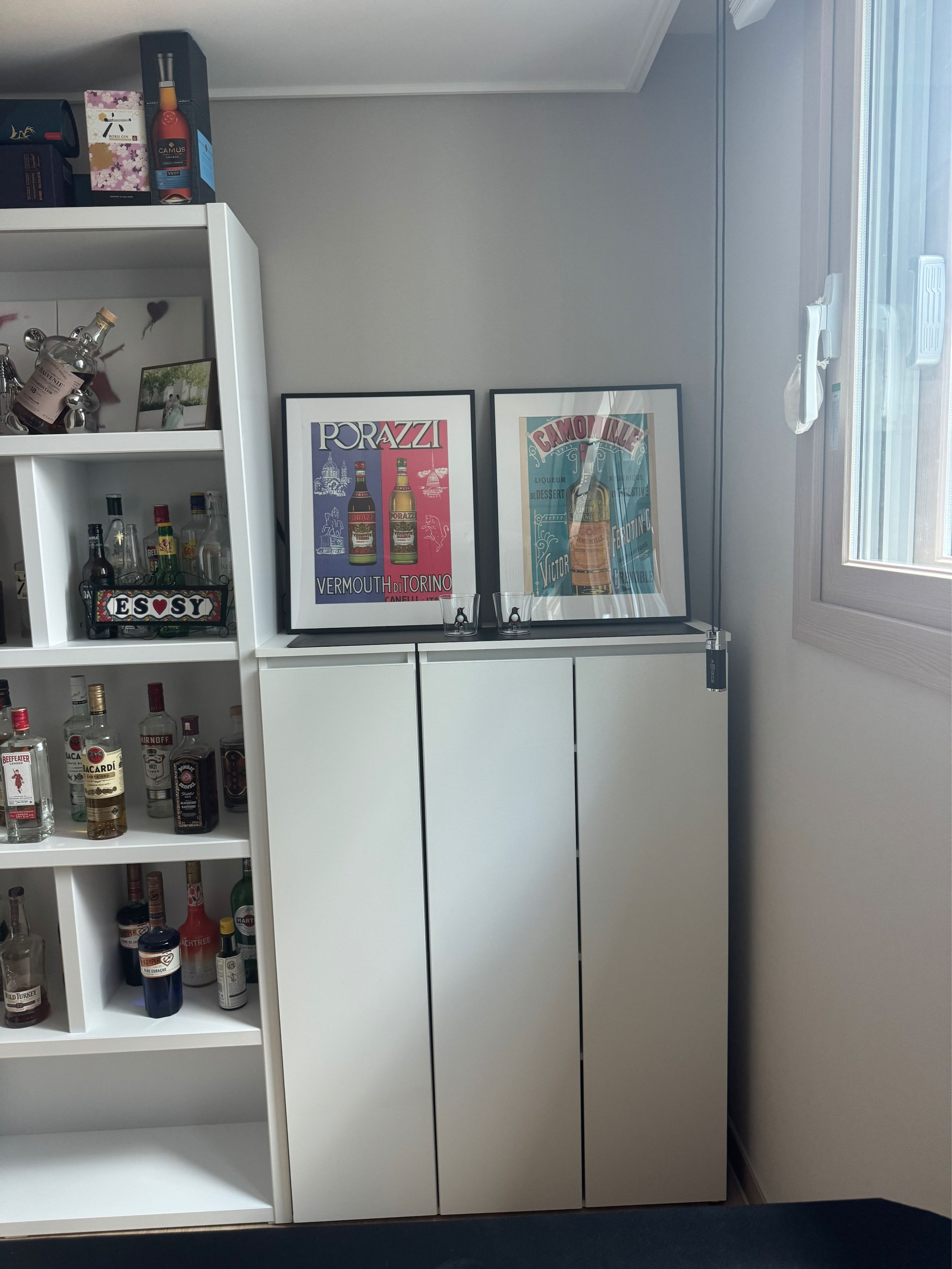 CUST Slim Entryway Shoe Cabinet Organizer user photo