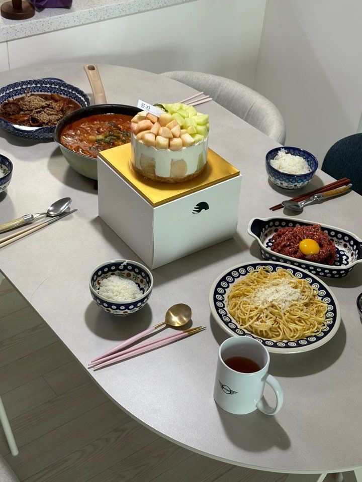 Delight Spoon & Chopsticks Set for 2 user photo