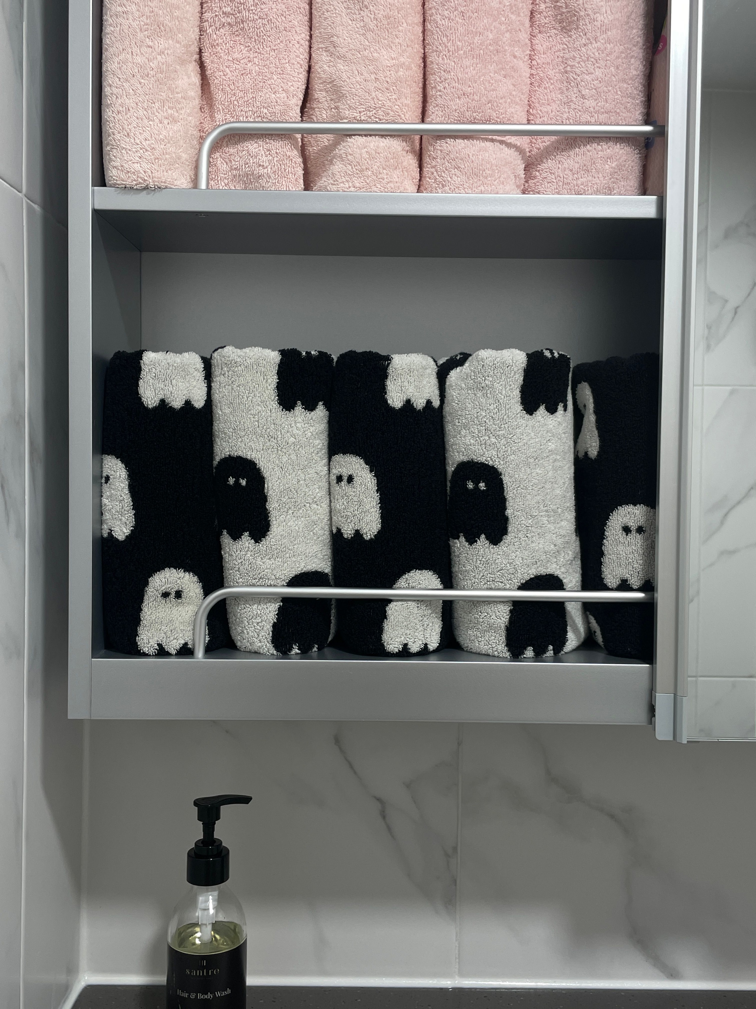 Black Key Hotel Towel Gift Set (5-Pack) user photo